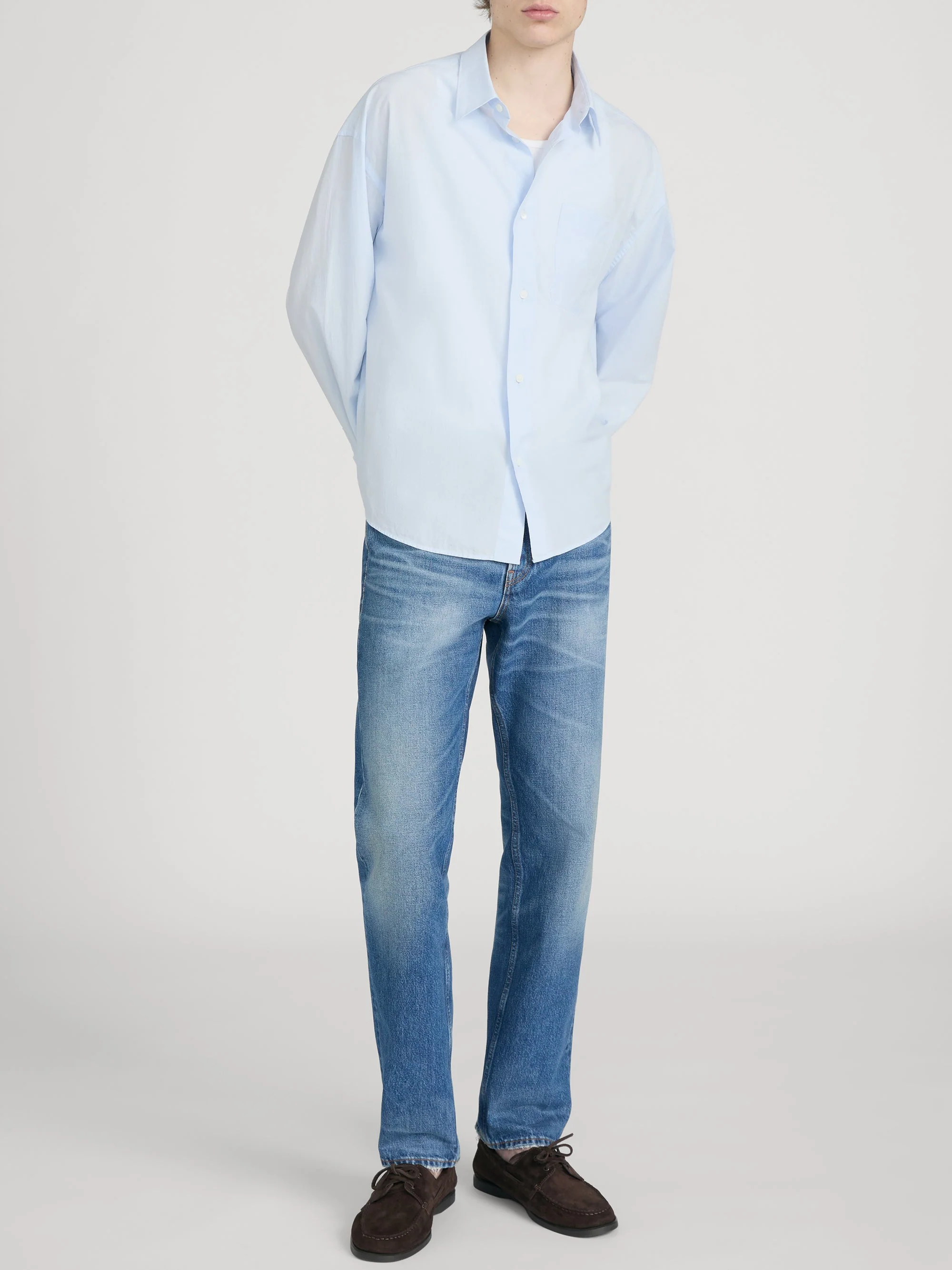 FRAME - Light Cotton Shirt - Image 2