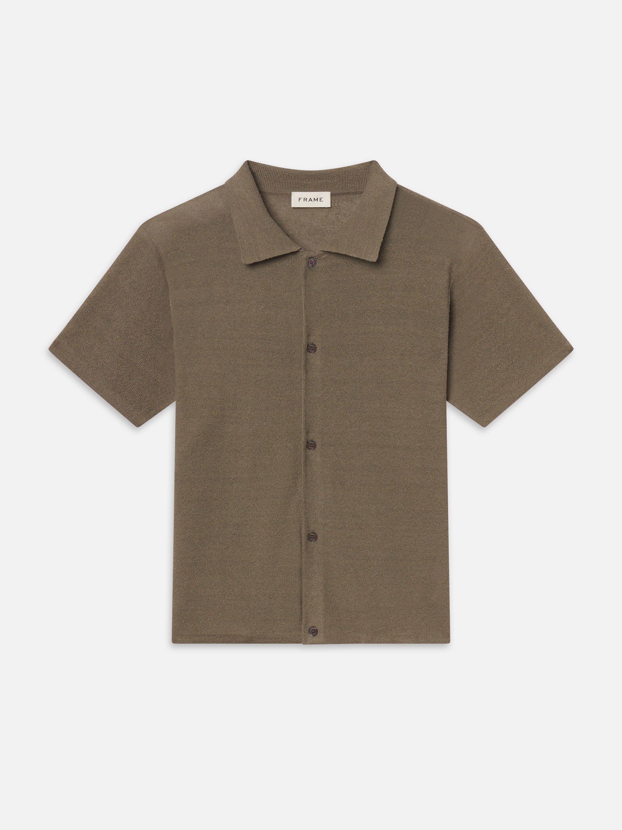 FRAME - Light Cotton Silk Cardigan