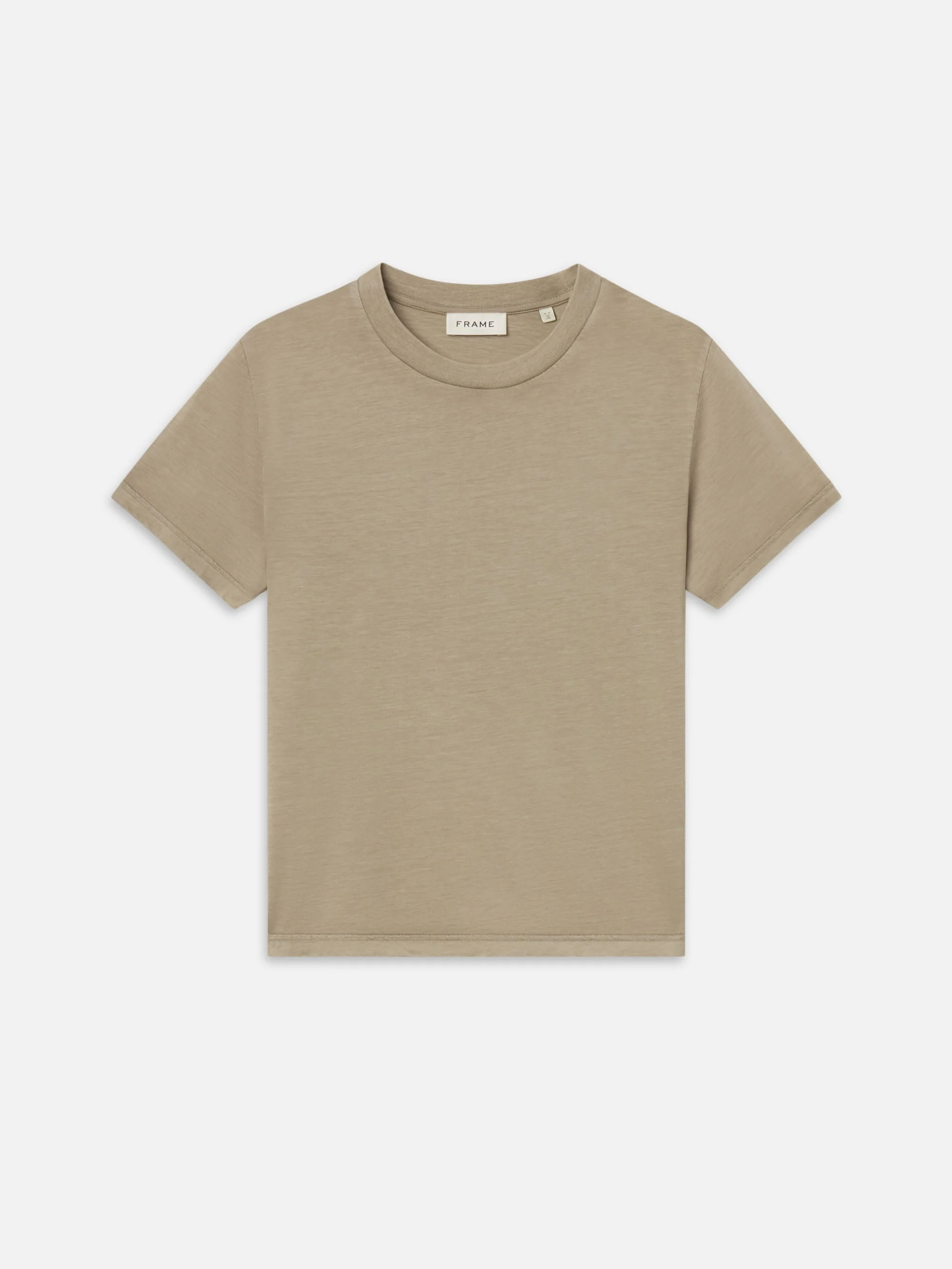 FRAME - Light Cotton Tee