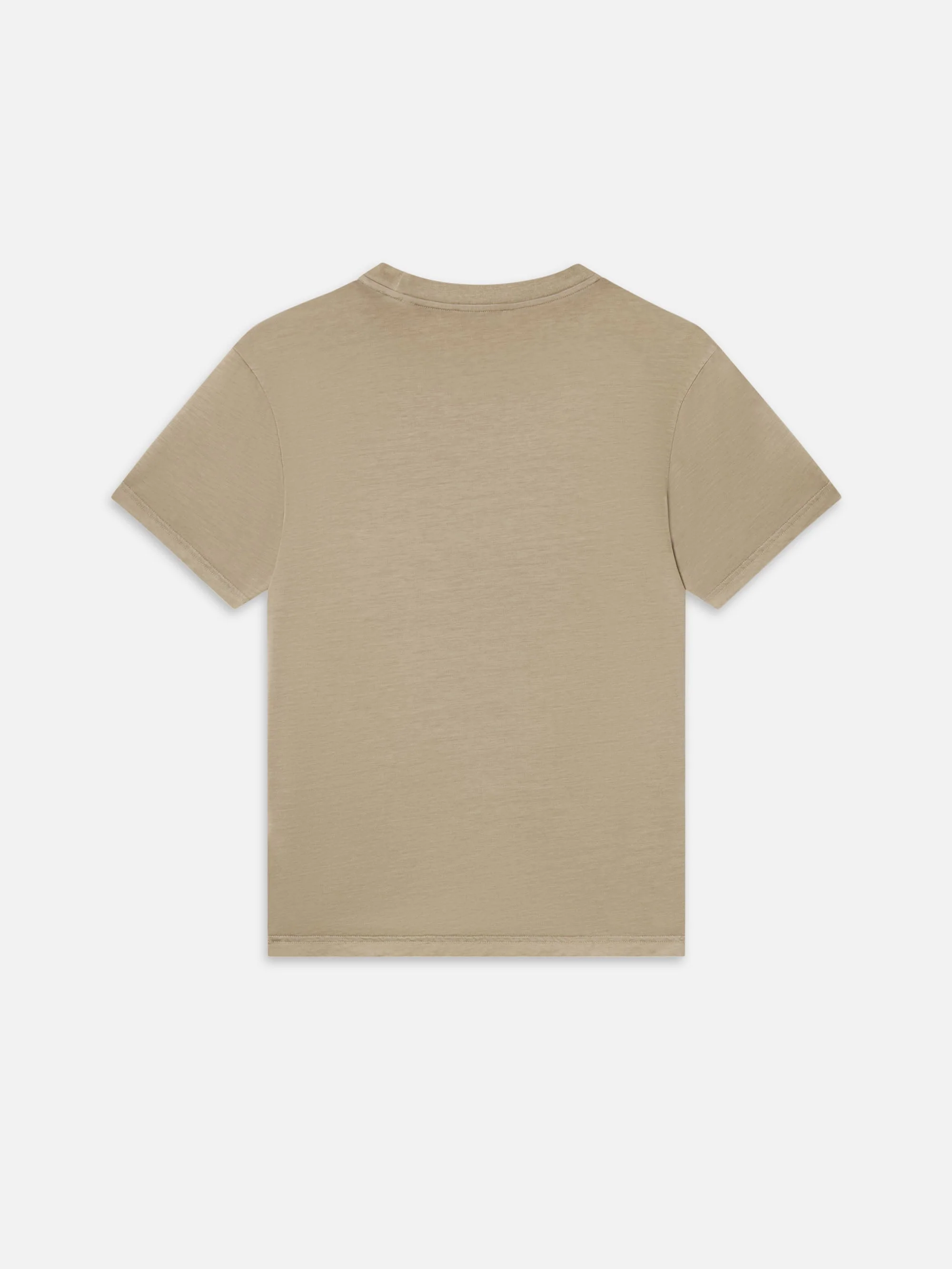FRAME - Light Cotton Tee - Image 3