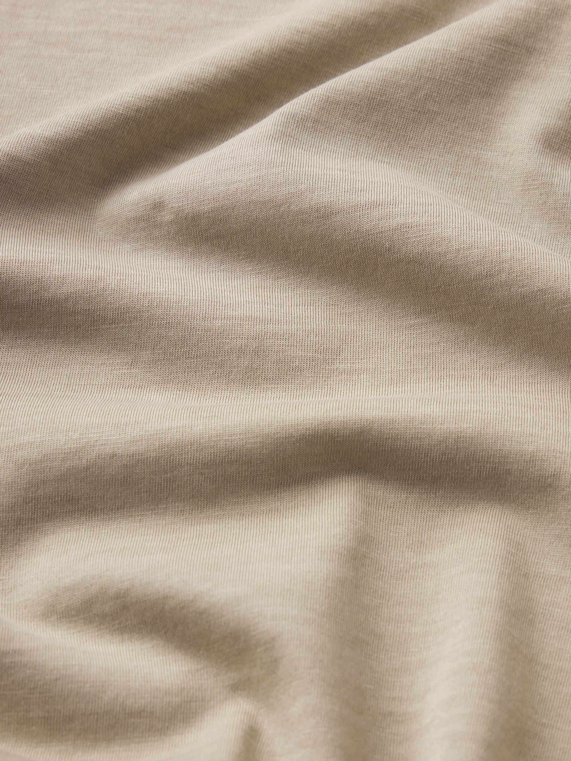 FRAME - Light Cotton Tee - Image 4
