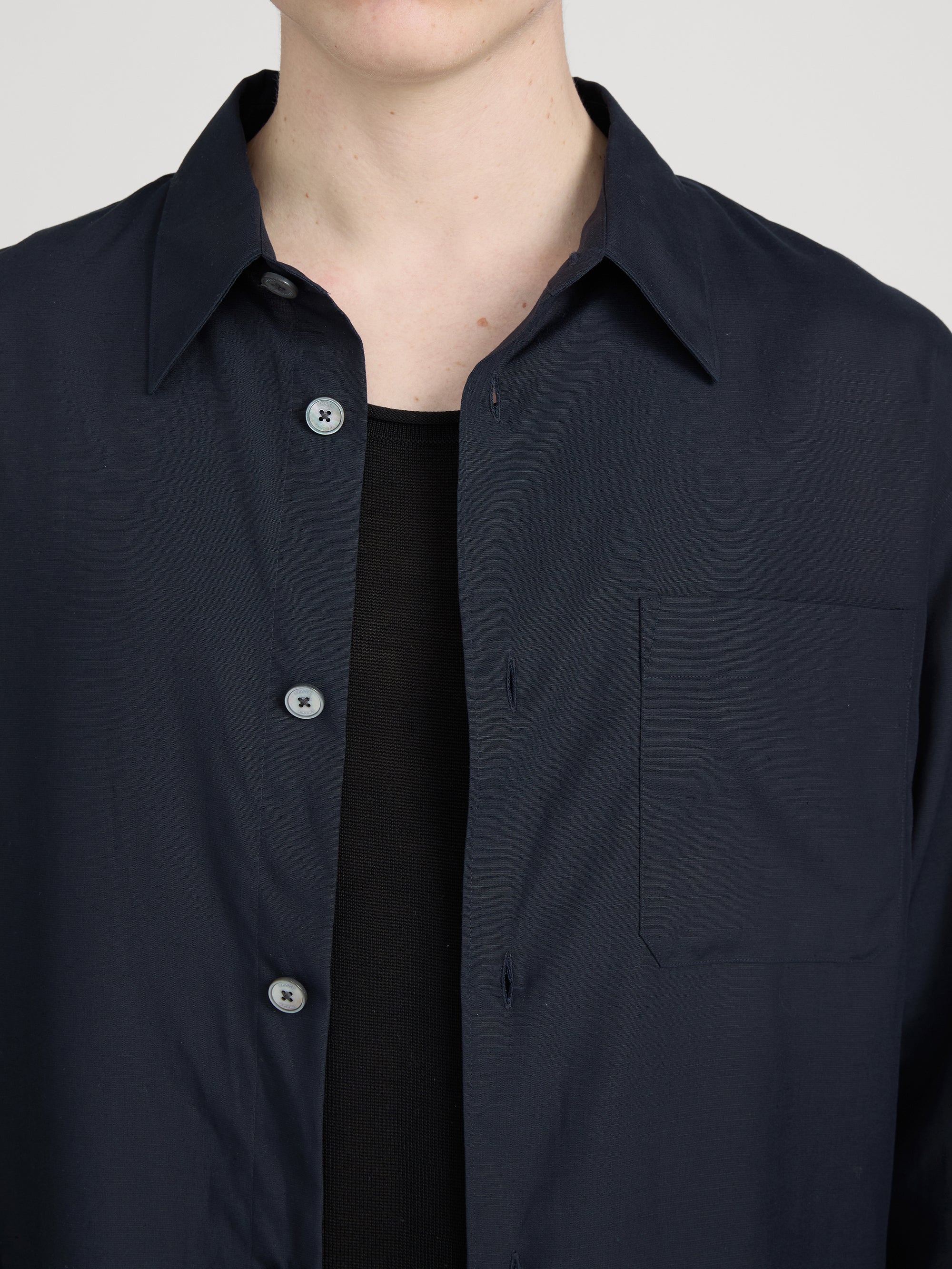 FRAME - Linen Shirt - Image 5