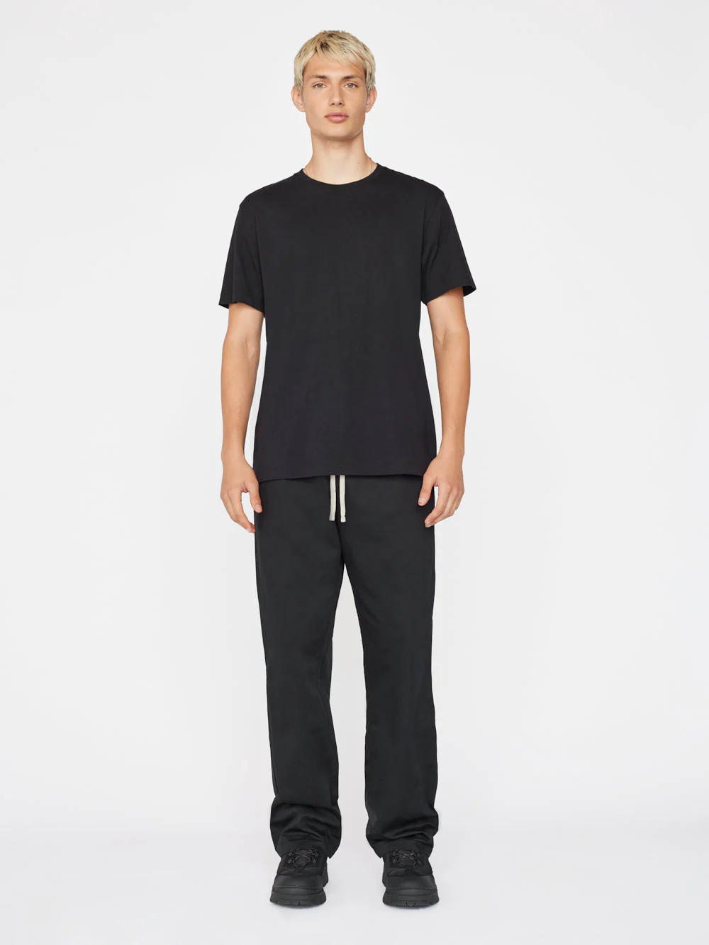 FRAME - FRAME Logo Tee - Image 3
