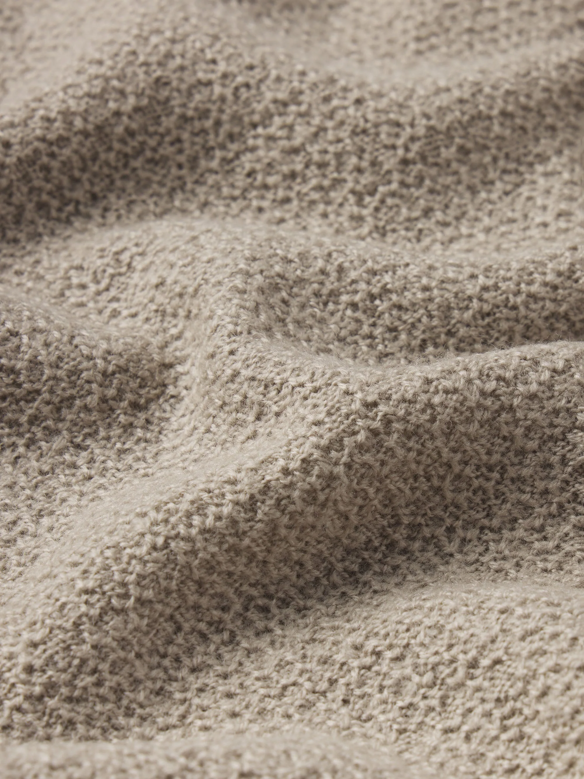 FRAME - Long Sleeve Polo Sweater - Image 7
