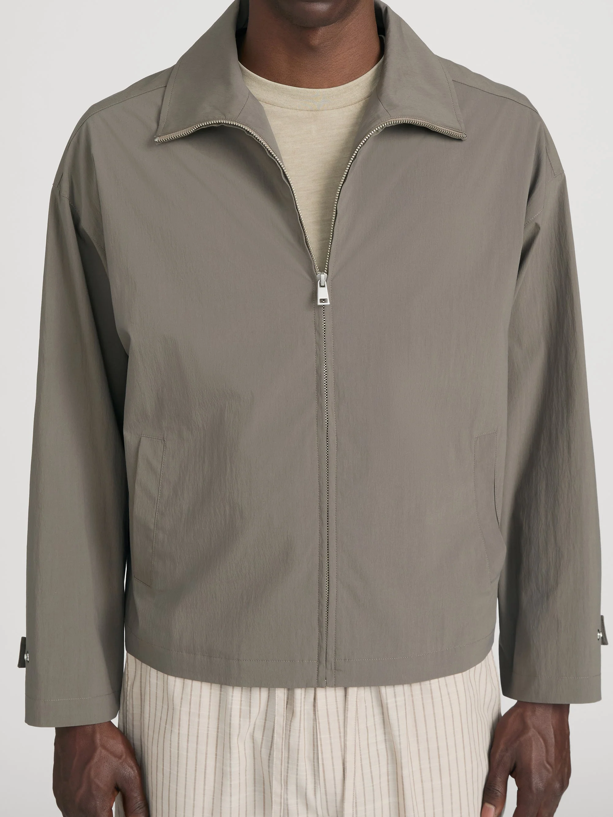 FRAME - Nylon Jacket - Image 3