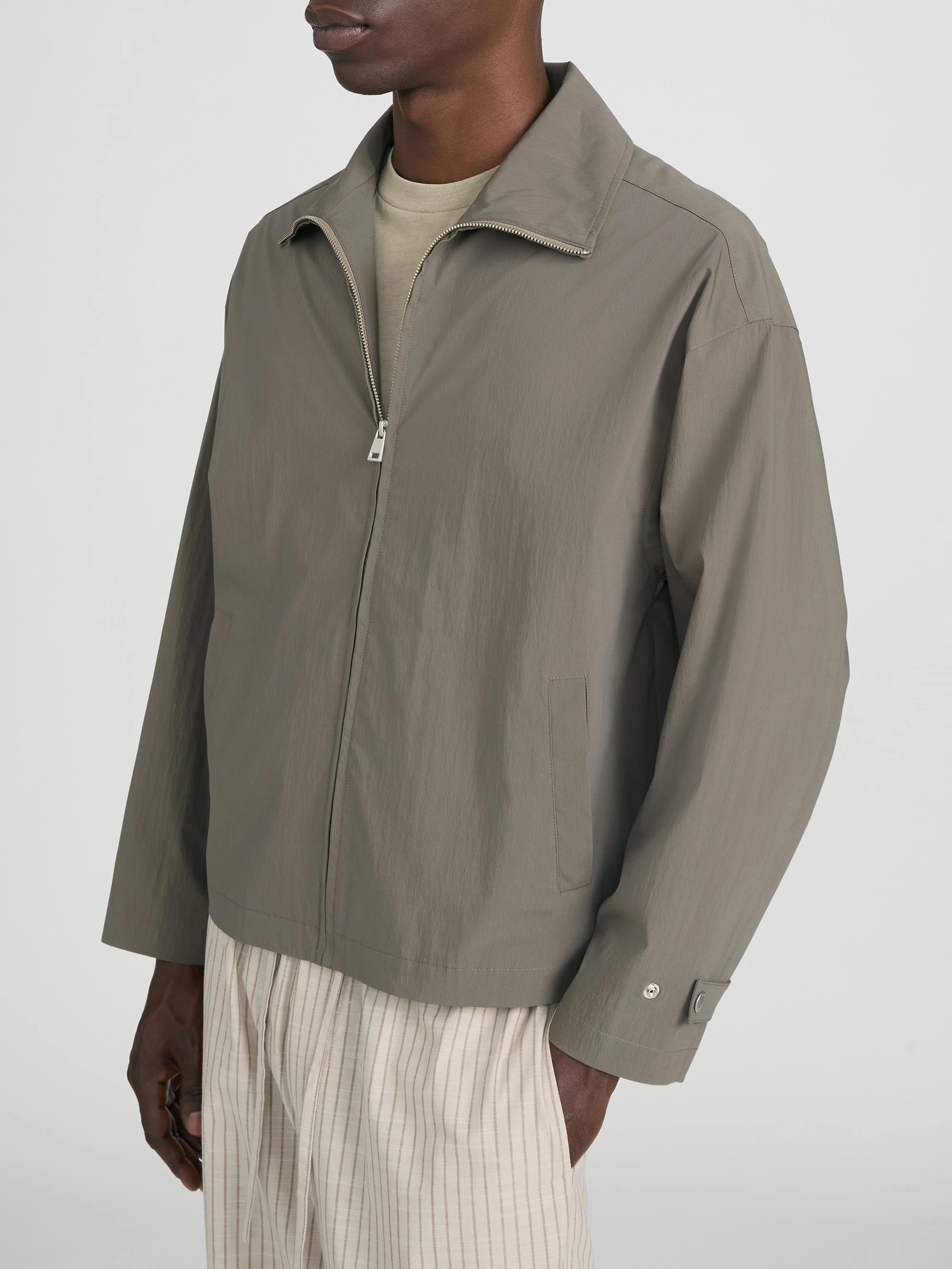 FRAME - Nylon Jacket - Image 4