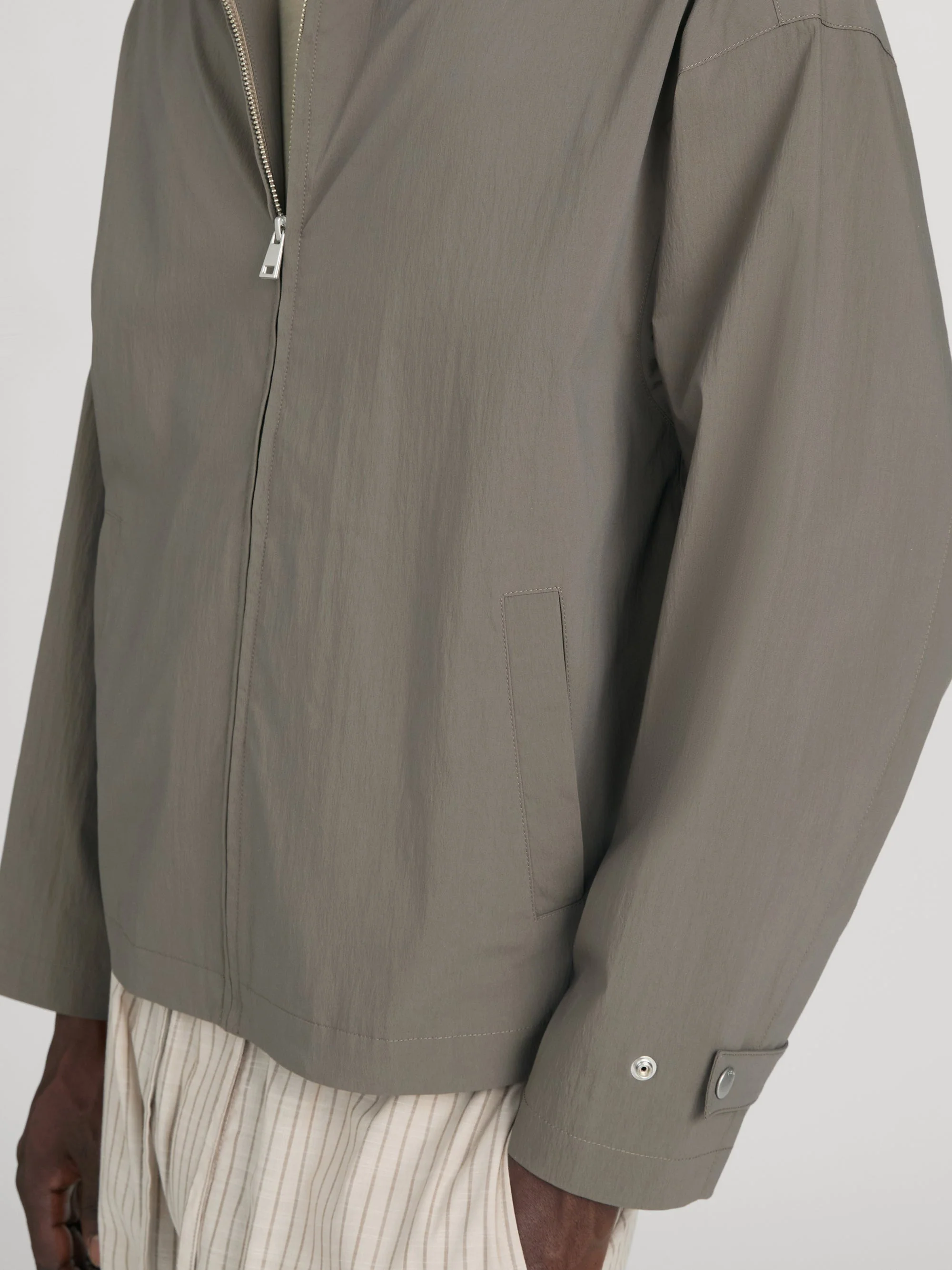 FRAME - Nylon Jacket - Image 5