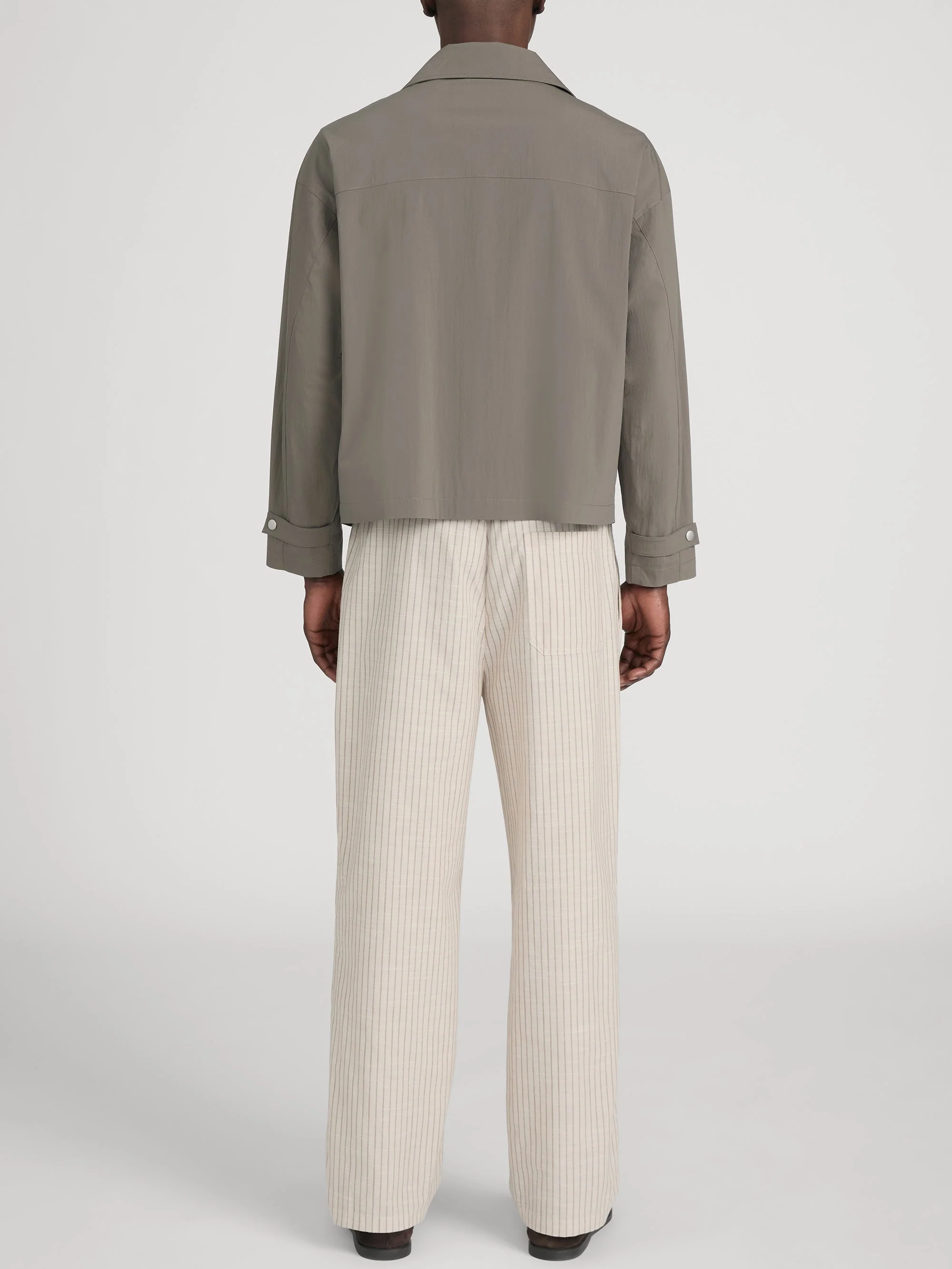FRAME - Nylon Jacket - Image 6