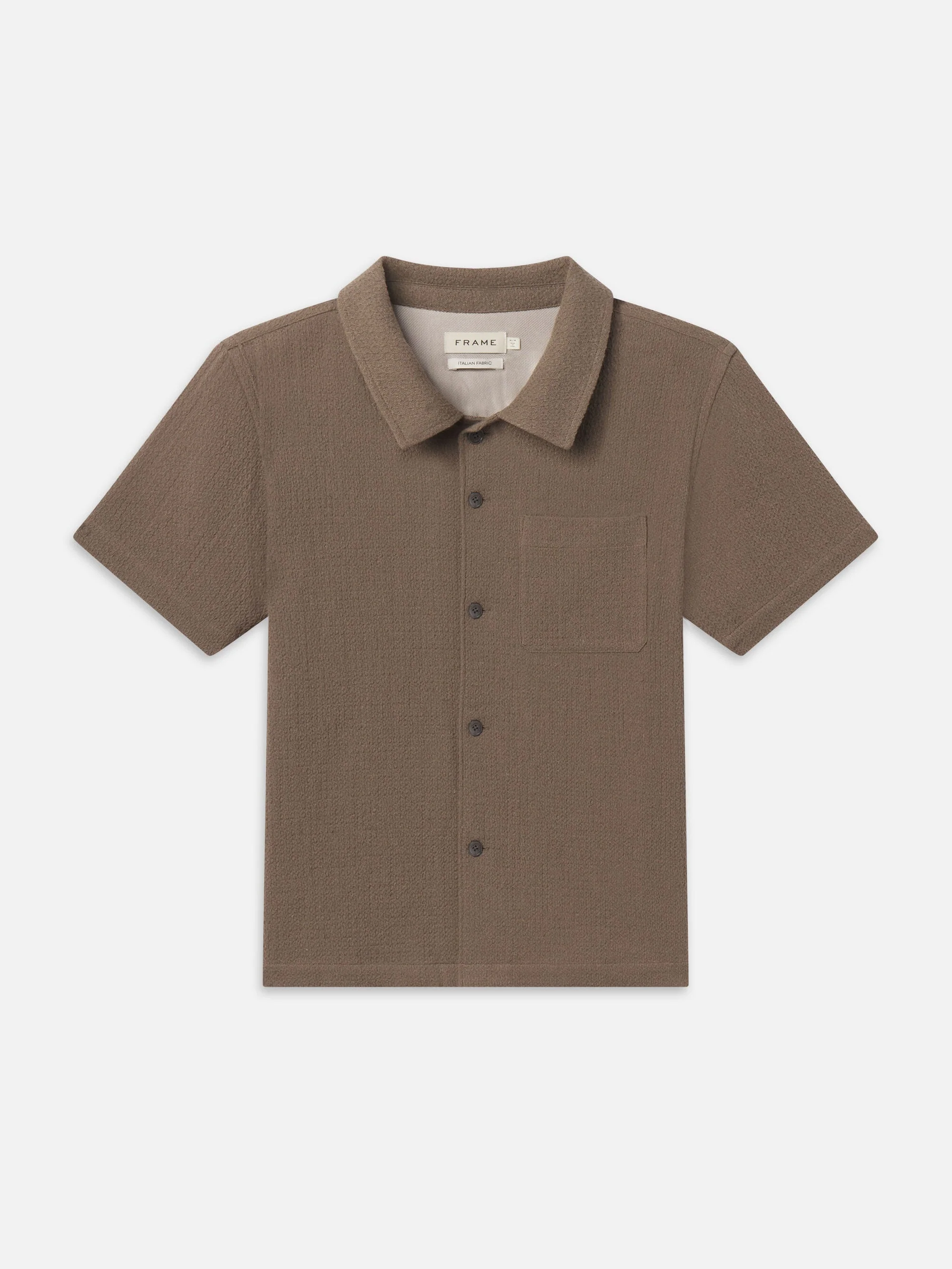 FRAME - Open Weave Shirt