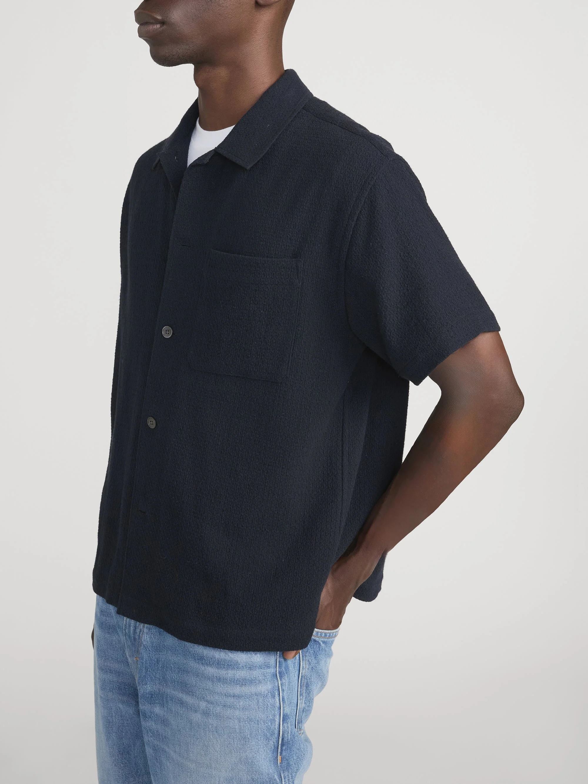 FRAME - Open Weave Shirt - Image 4