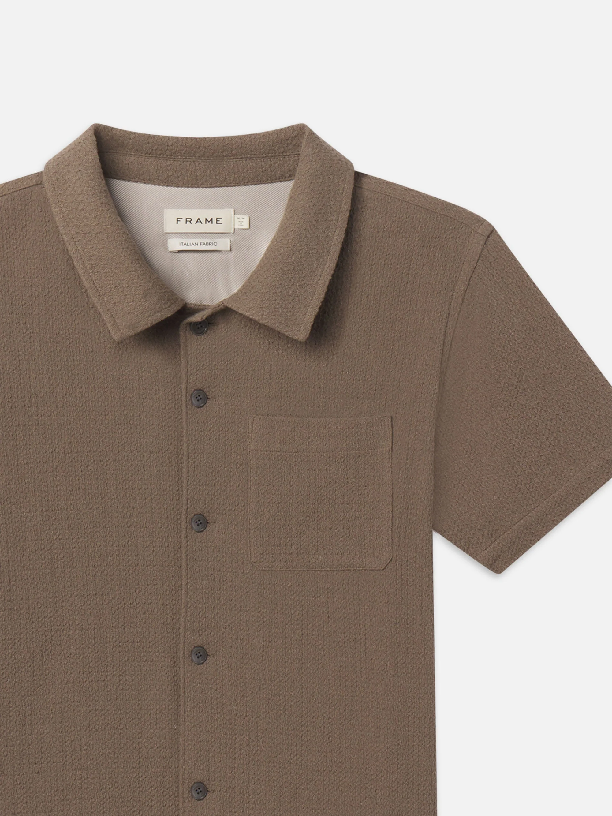 FRAME - Open Weave Shirt - Image 2