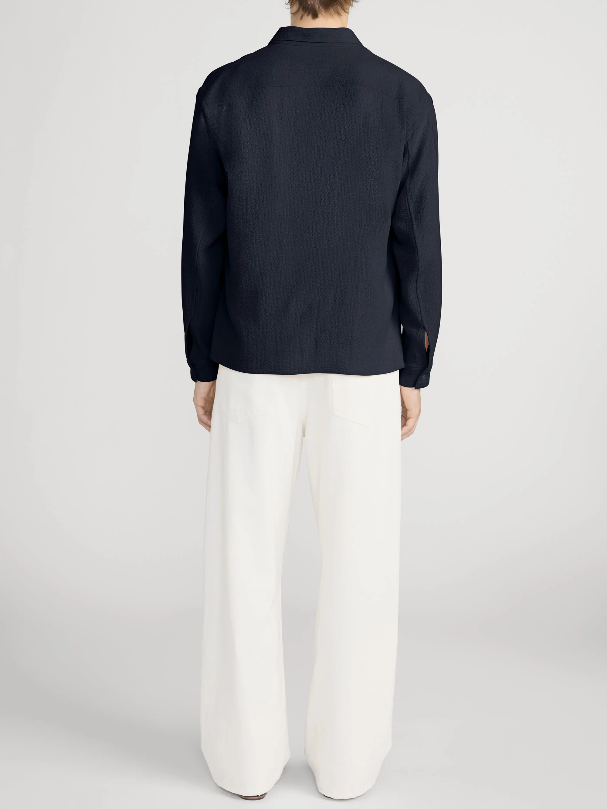 FRAME - Open Weave Shirt - Image 6