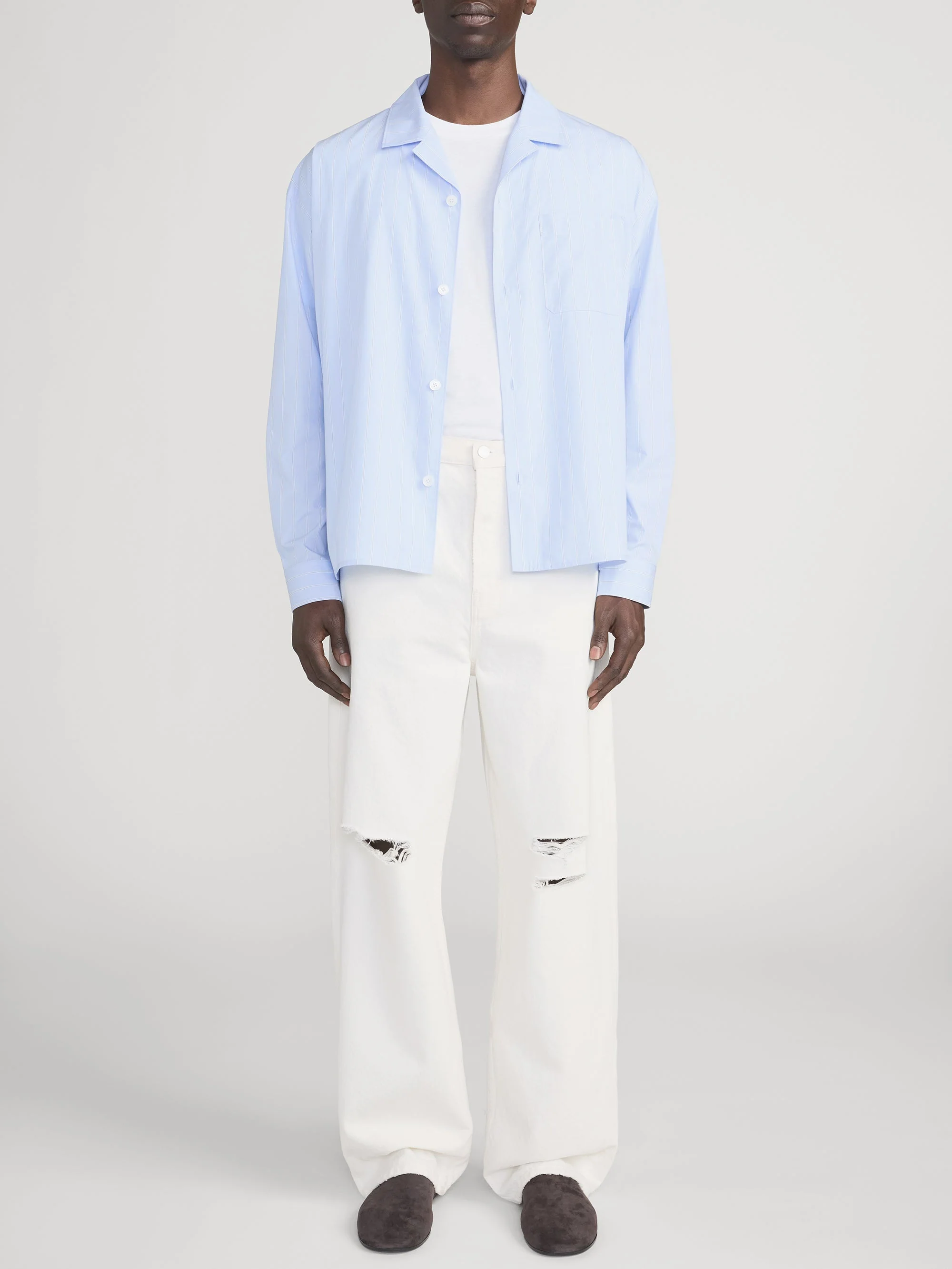 FRAME - Pajama Shirt - Image 2