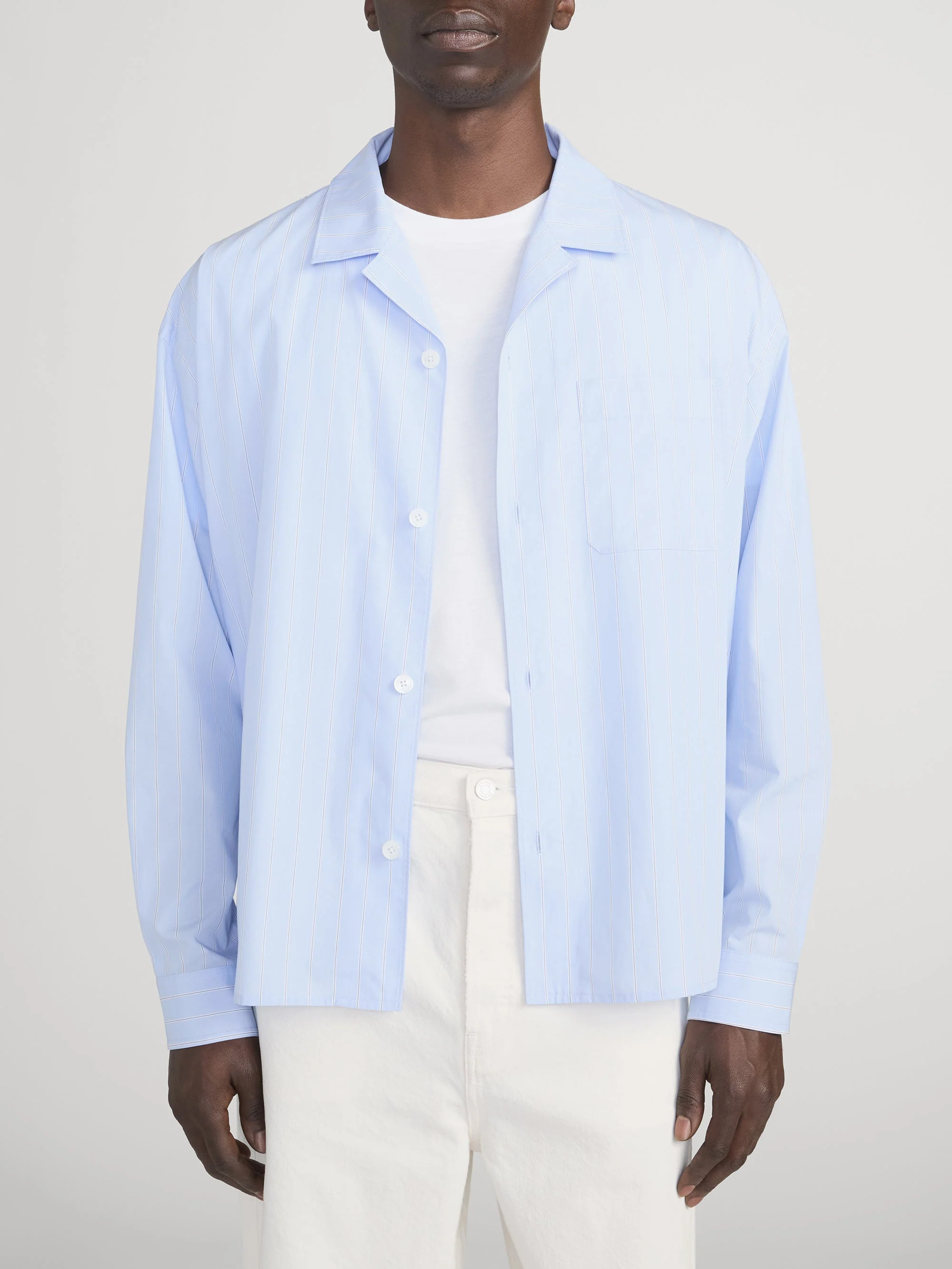 FRAME - Pajama Shirt - Image 3