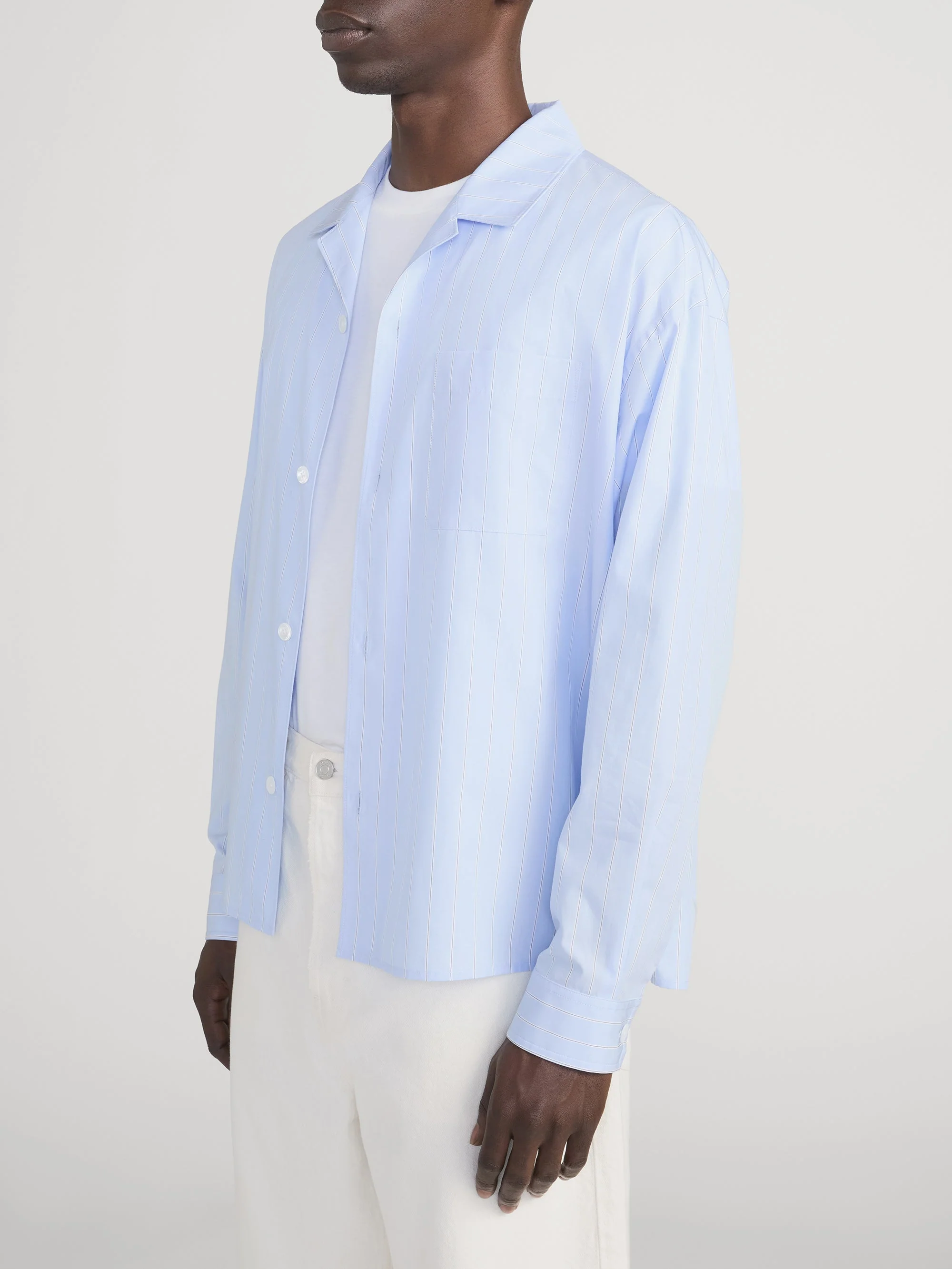 FRAME - Pajama Shirt - Image 4
