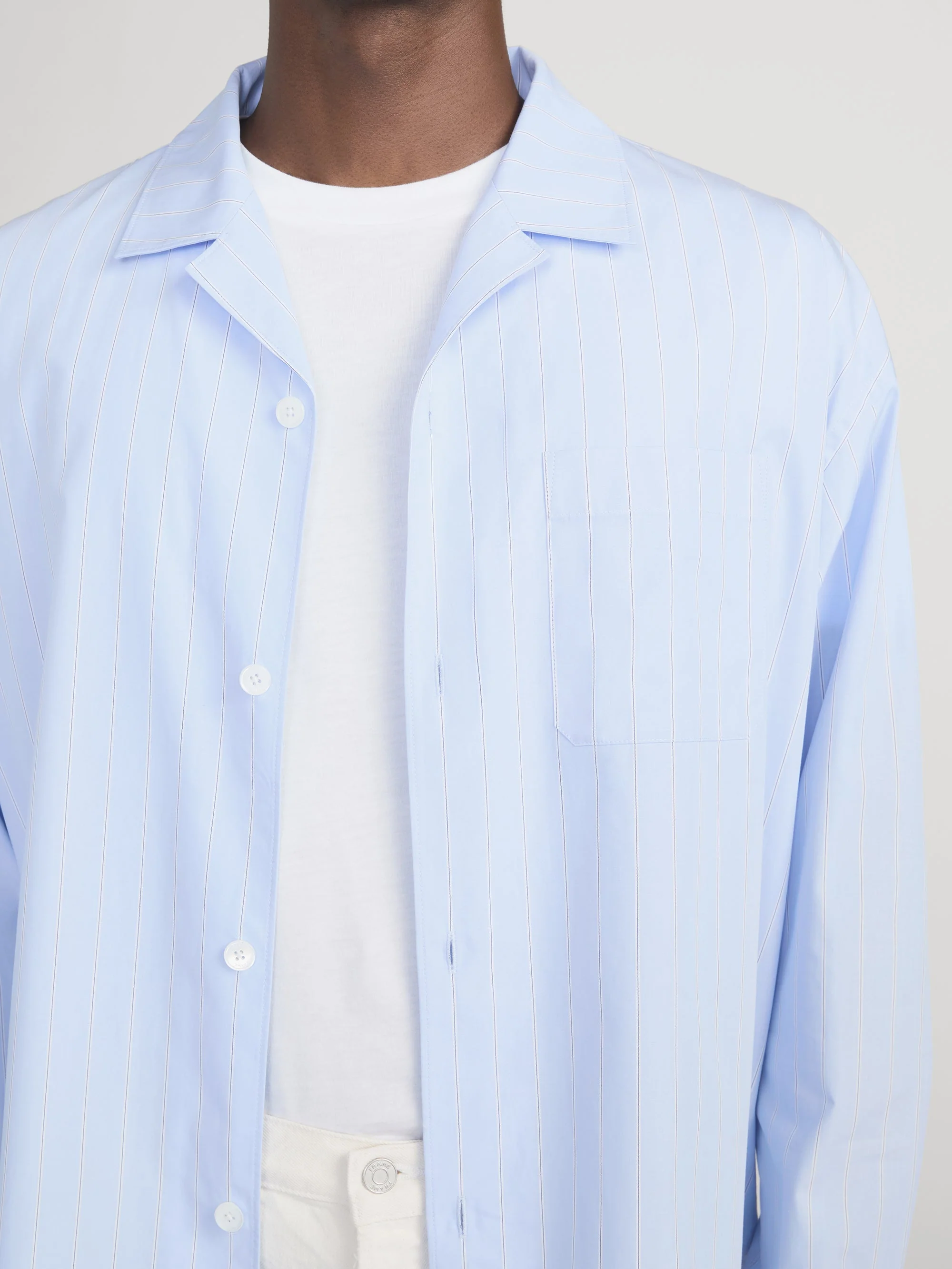 FRAME - Pajama Shirt - Image 5