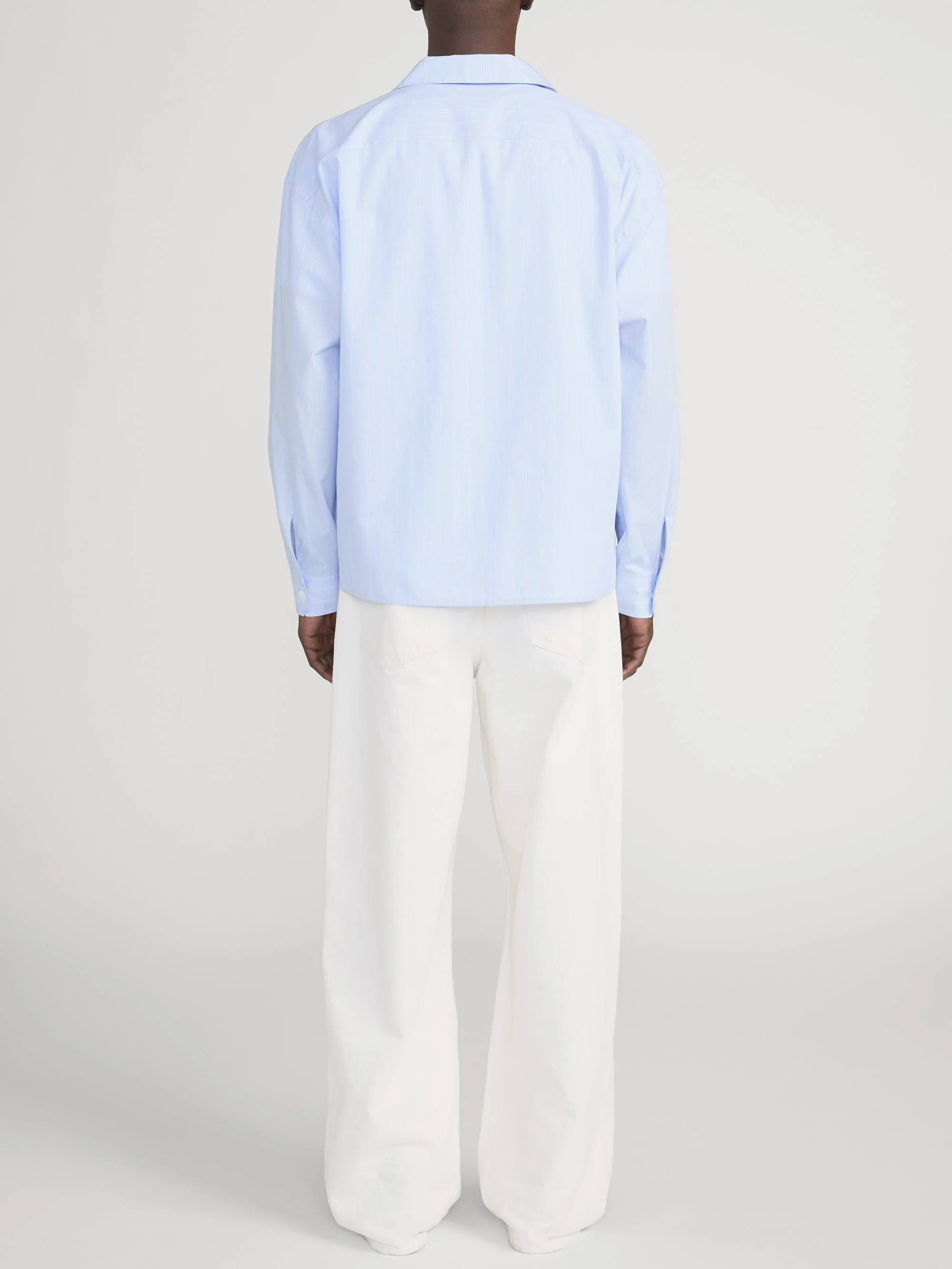 FRAME - Pajama Shirt - Image 6