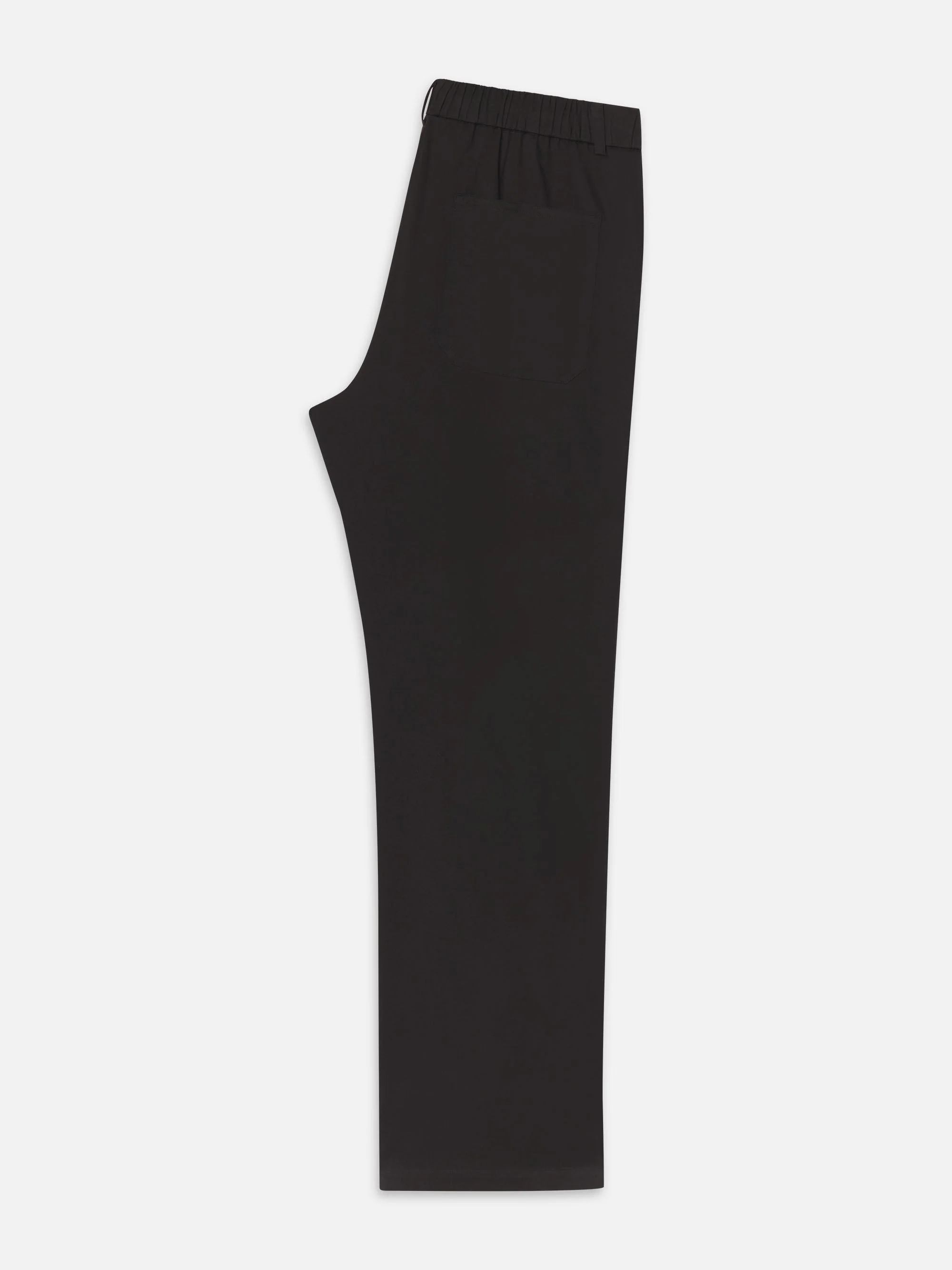 FRAME - Relaxed Cotton Trousers - Image 8