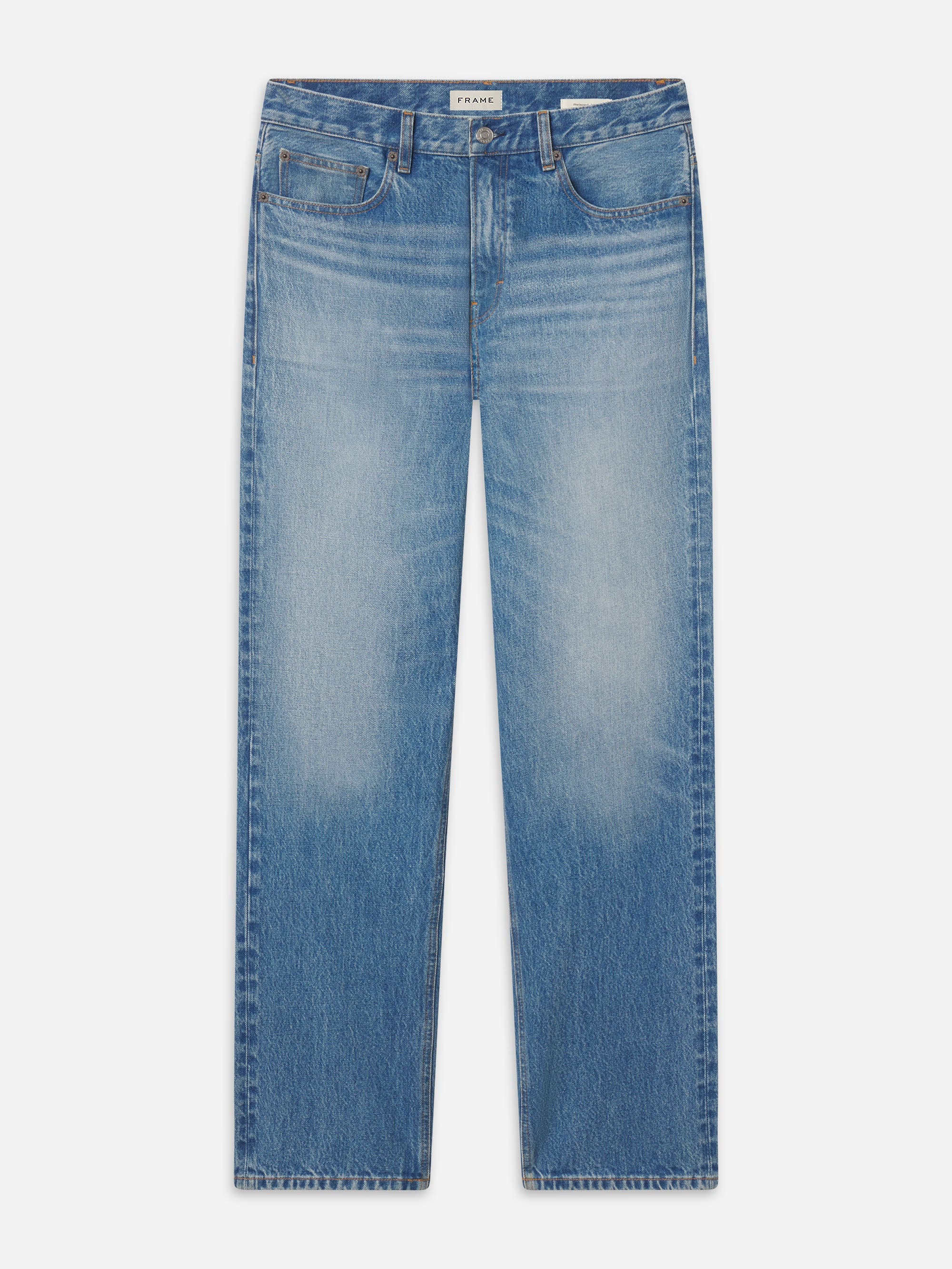 FRAME - Relaxed Jean