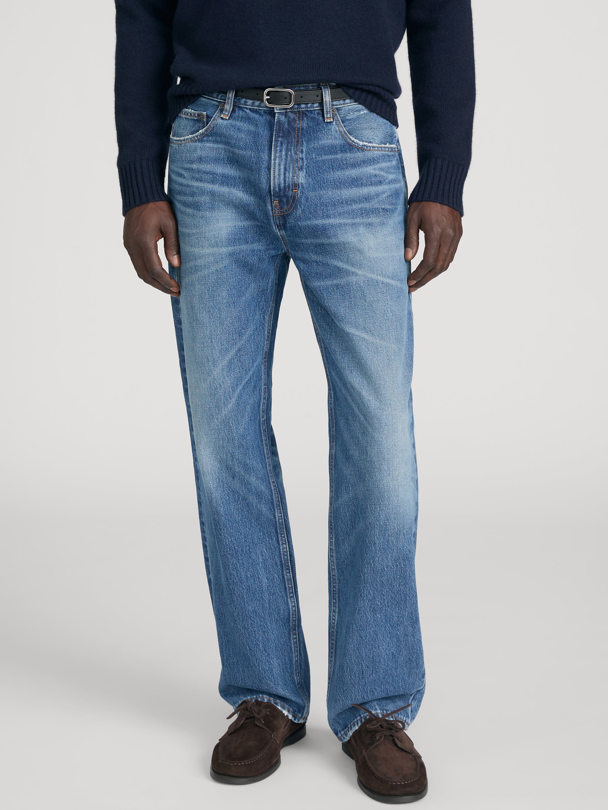 FRAME - Relaxed Jean - Image 3