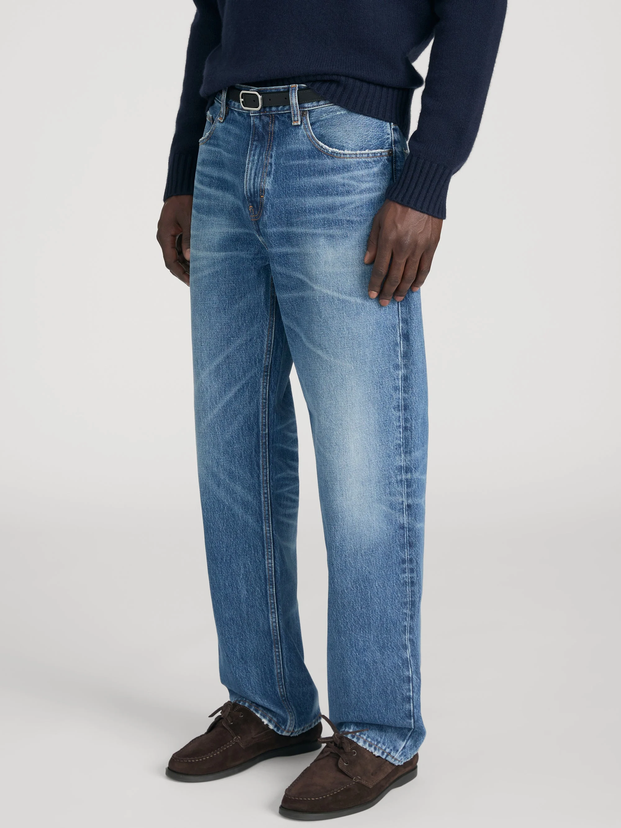 FRAME - Relaxed Jean - Image 4