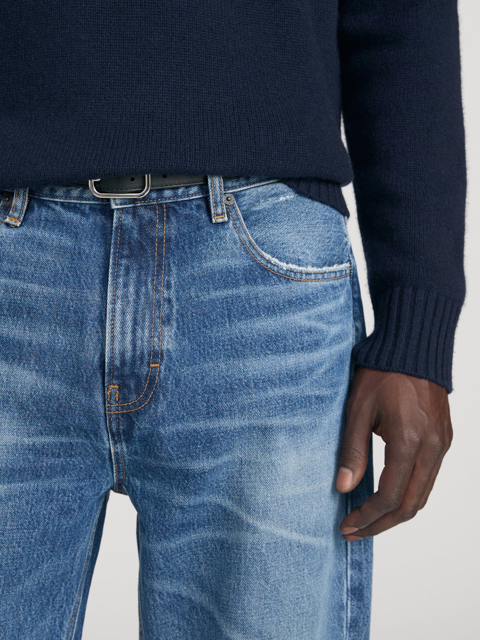 FRAME - Relaxed Jean - Image 5