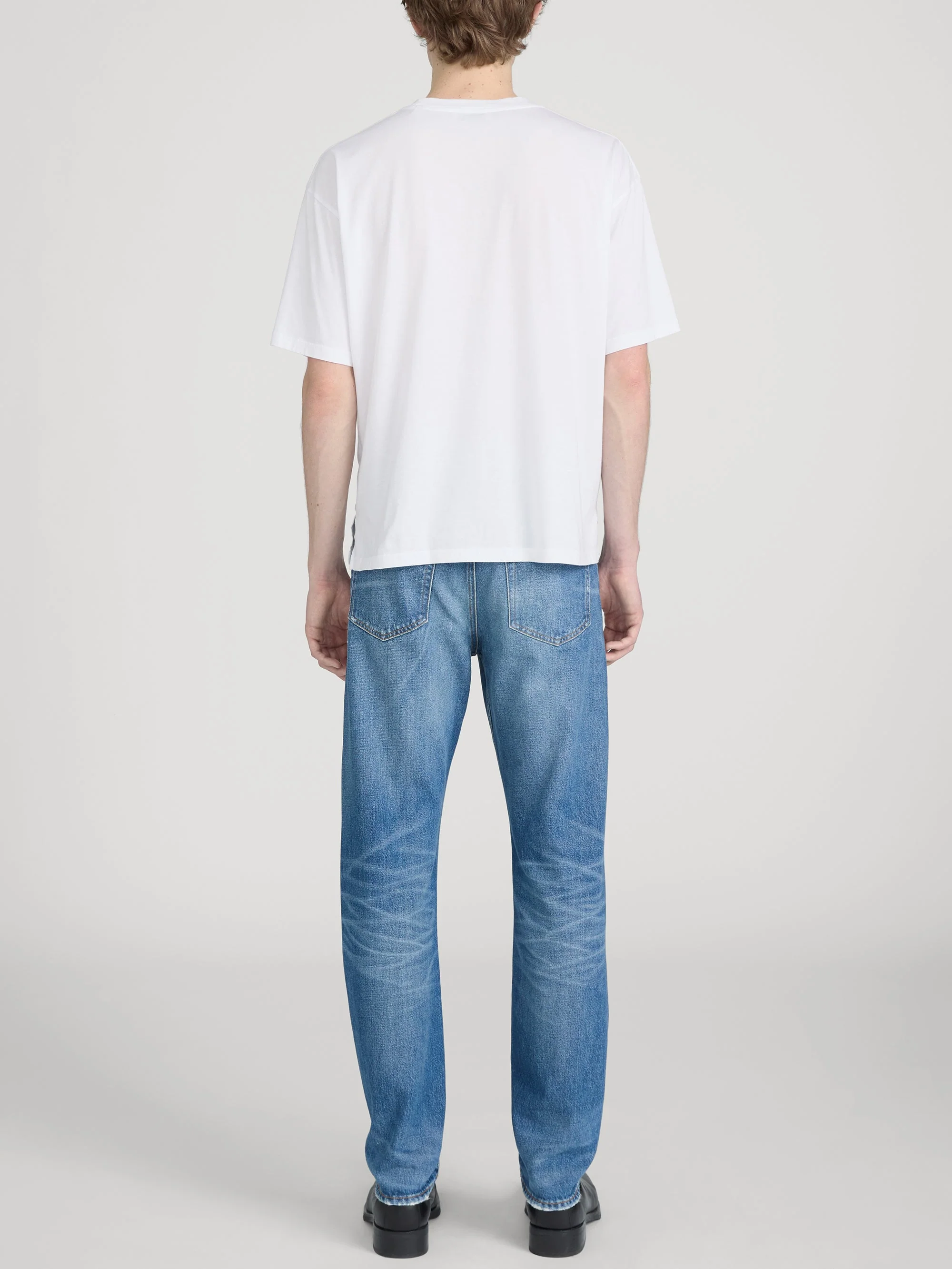 FRAME - Relaxed Pocket Tee - Image 7