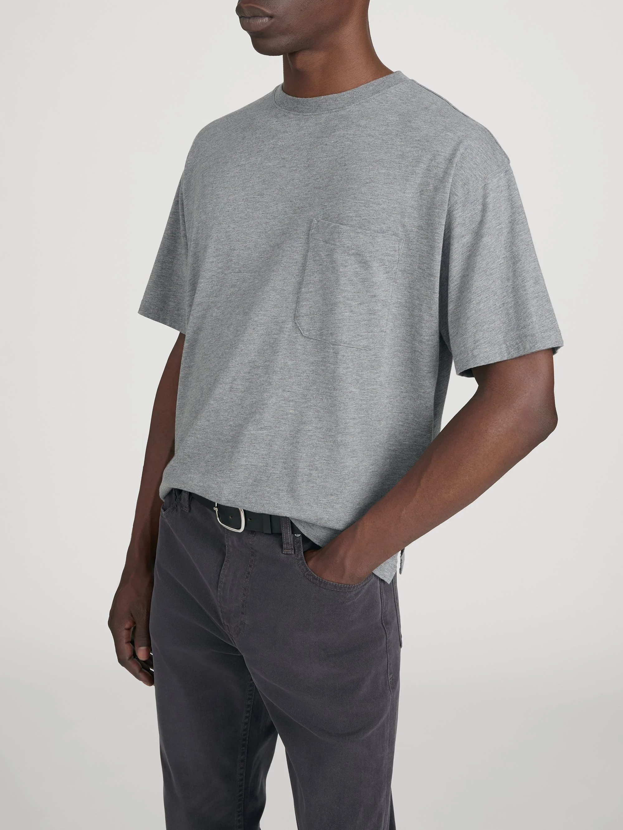 FRAME - Relaxed Pocket Tee - Image 5