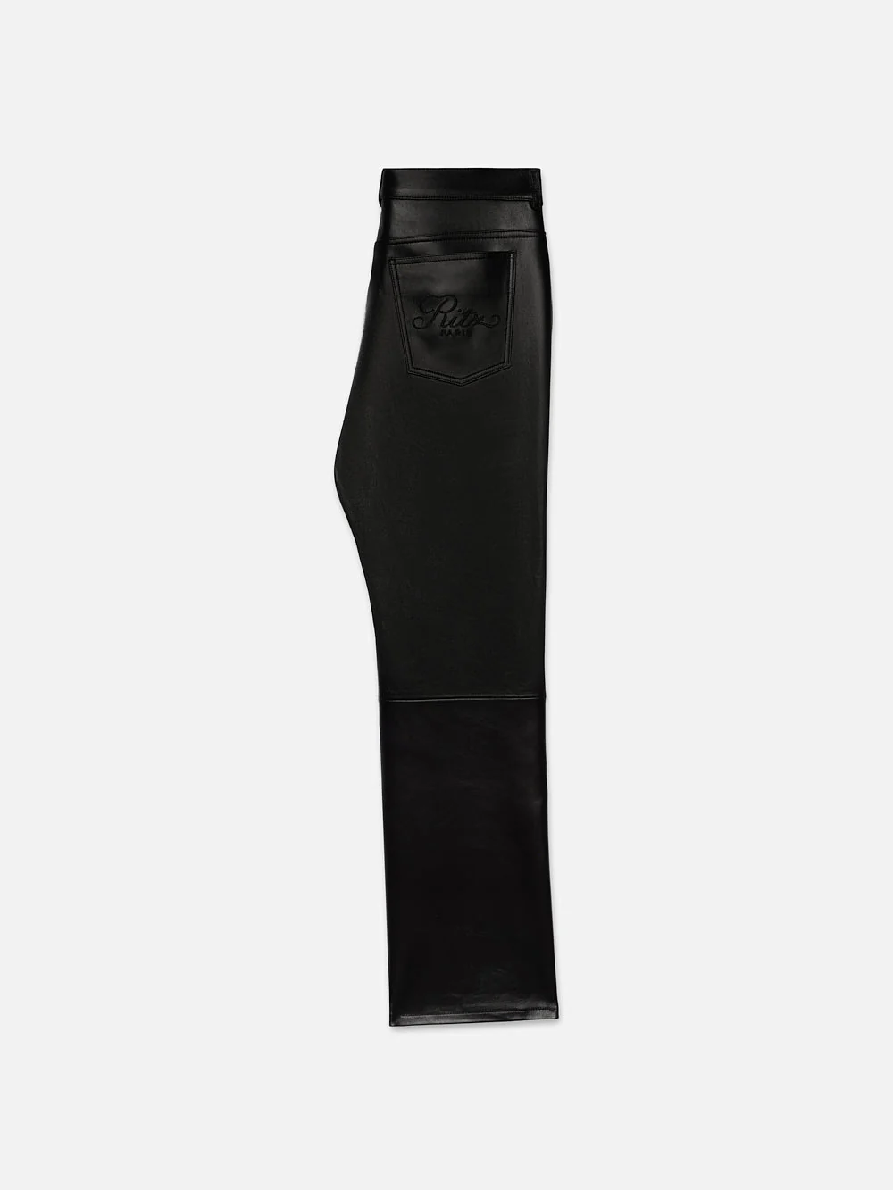 FRAME - Ritz Men's Leather Pant - Image 3