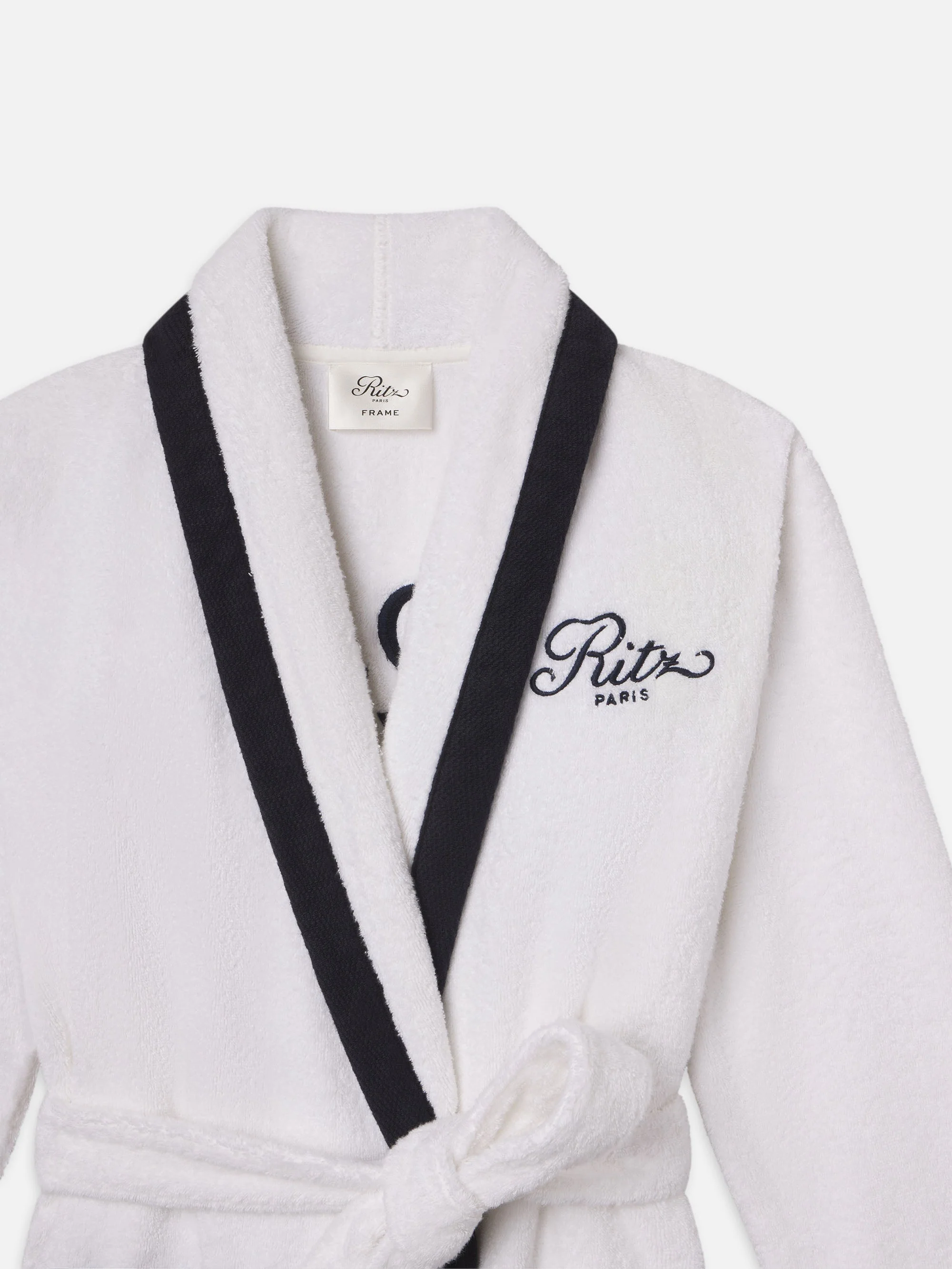 FRAME - Ritz Terry Bathrobe - Image 3