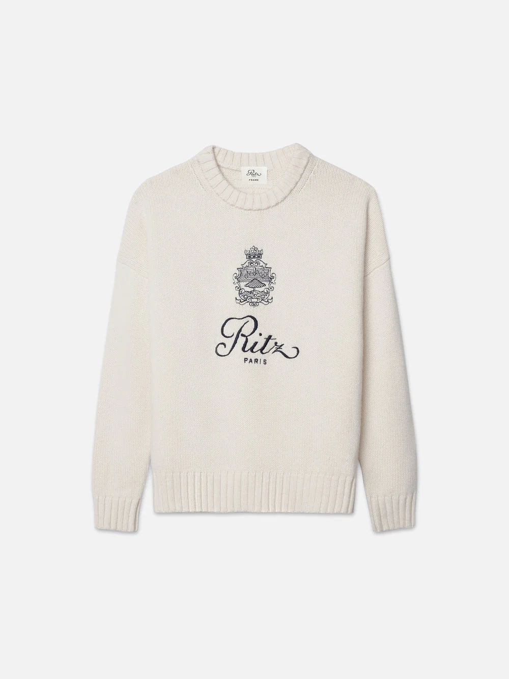 FRAME - Ritz Unisex Cashmere Sweater