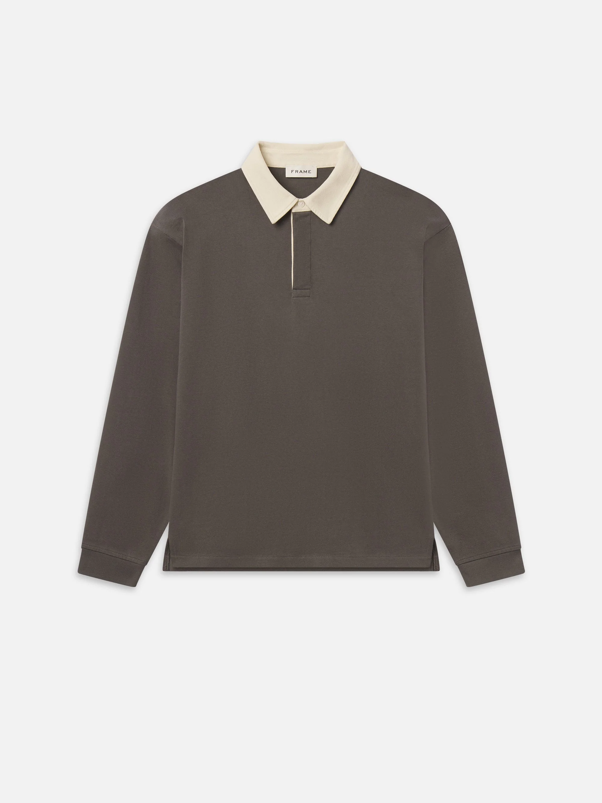 FRAME - Rugby Polo Shirt