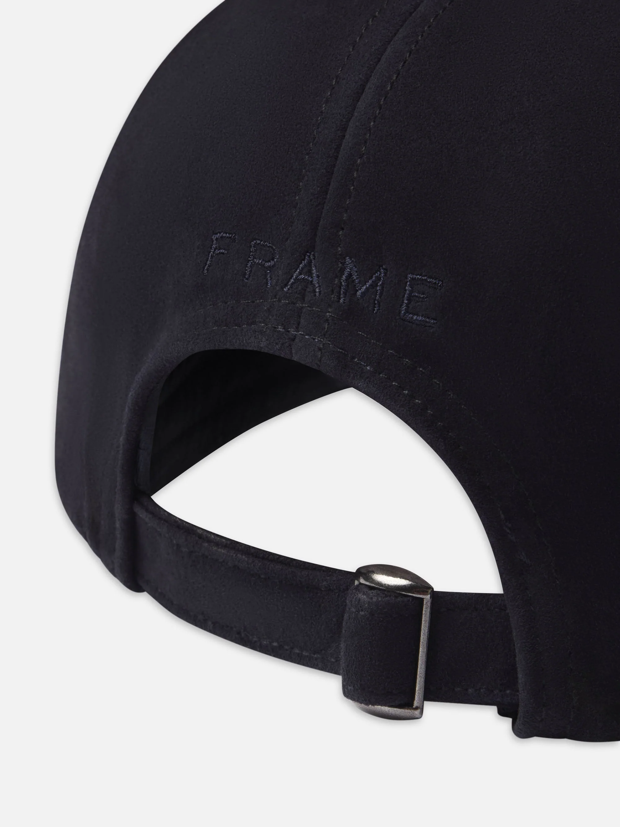 FRAME - Frame Suede Cap - Image 2
