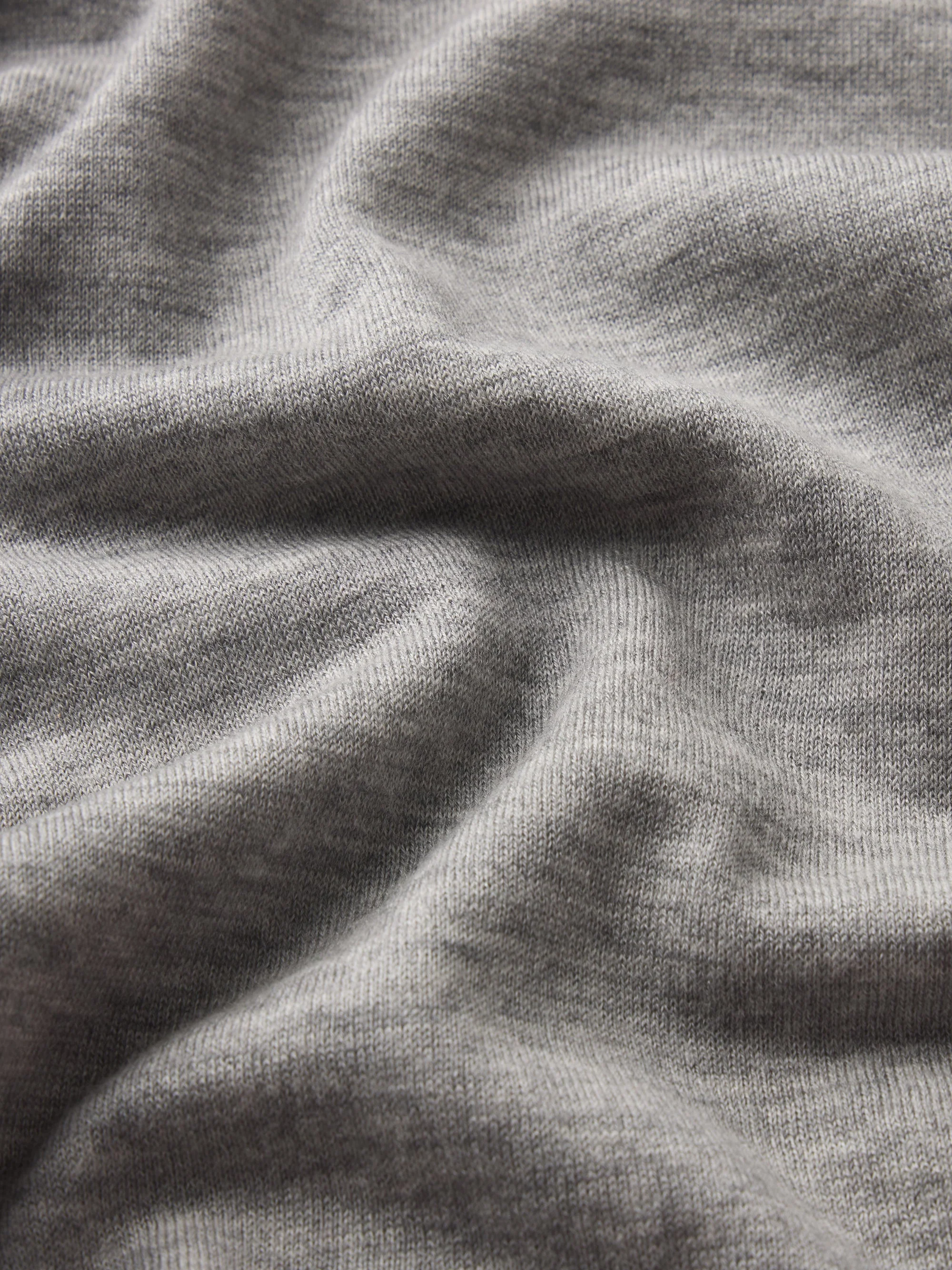 FRAME - Superfine Polo Sweater - Image 7