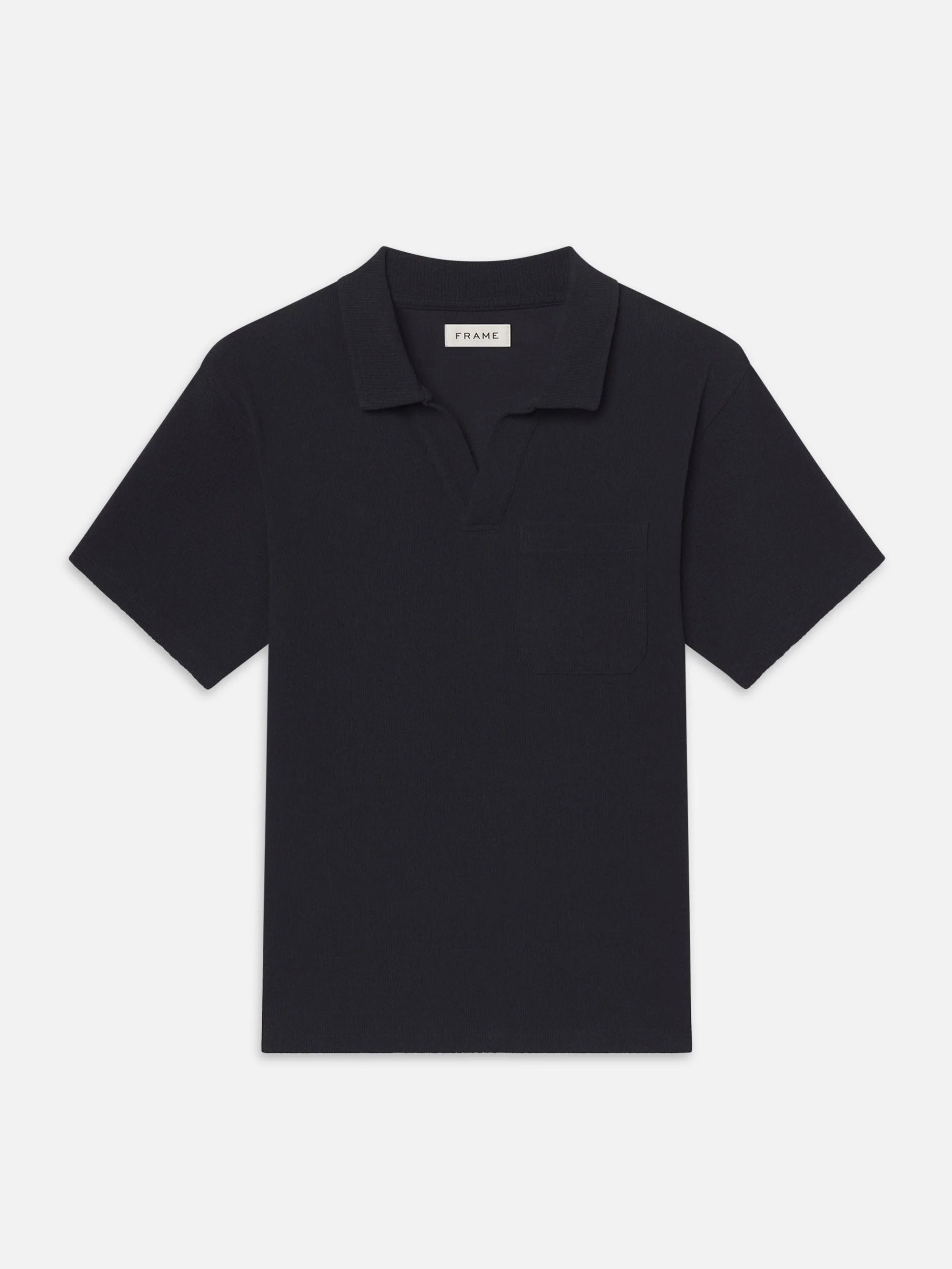 FRAME - Textured Polo