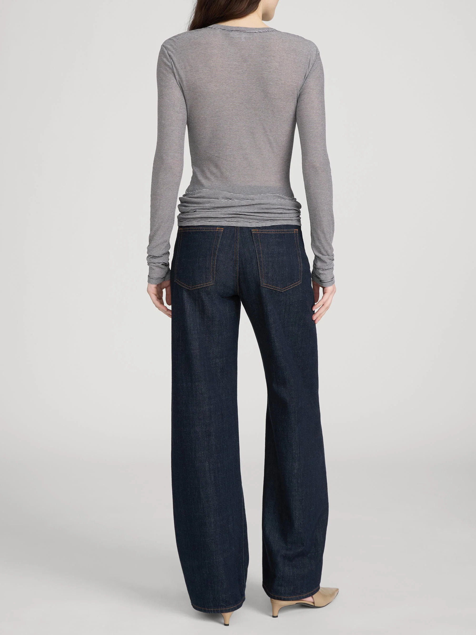 FRAME - The Airy Tunic - Image 6