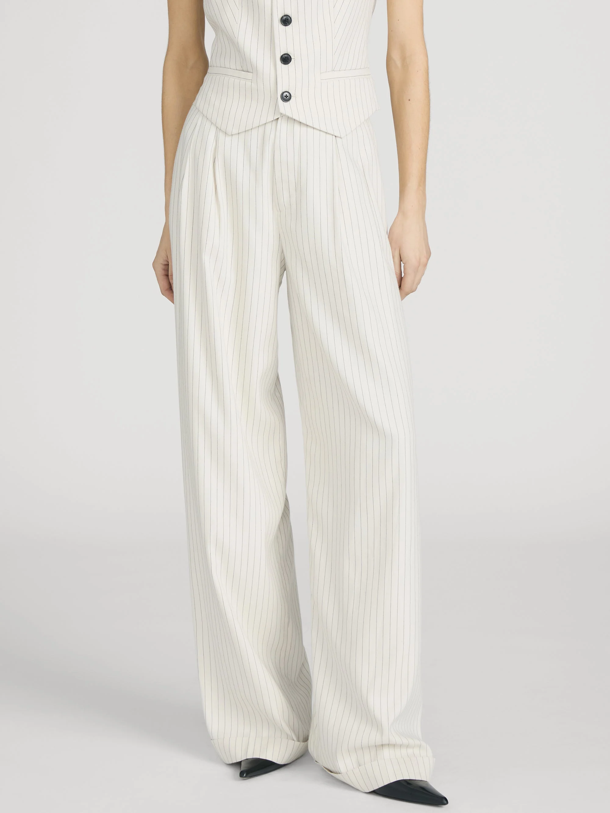 FRAME - The Avenue Pant - Image 3