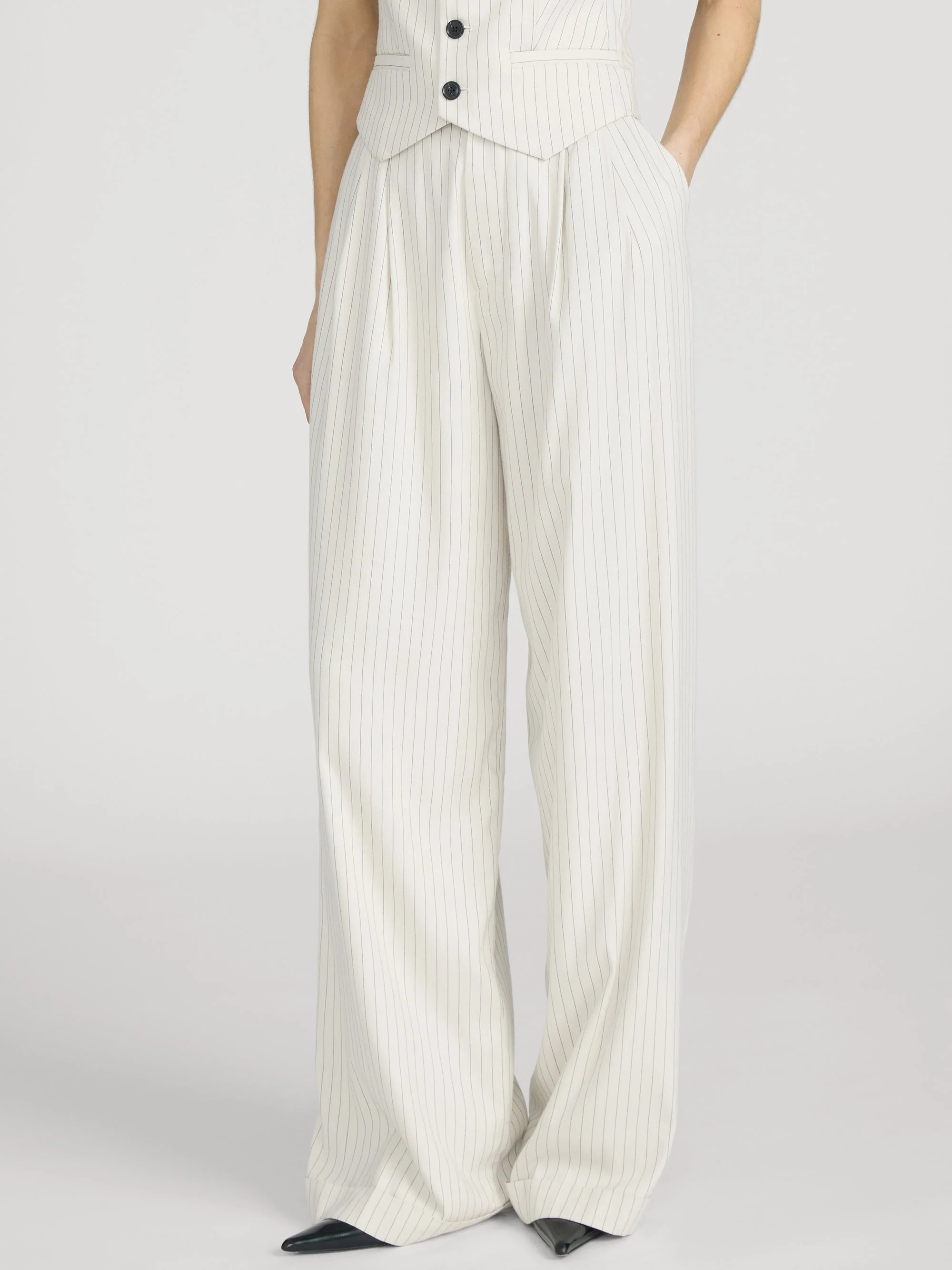 FRAME - The Avenue Pant - Image 4