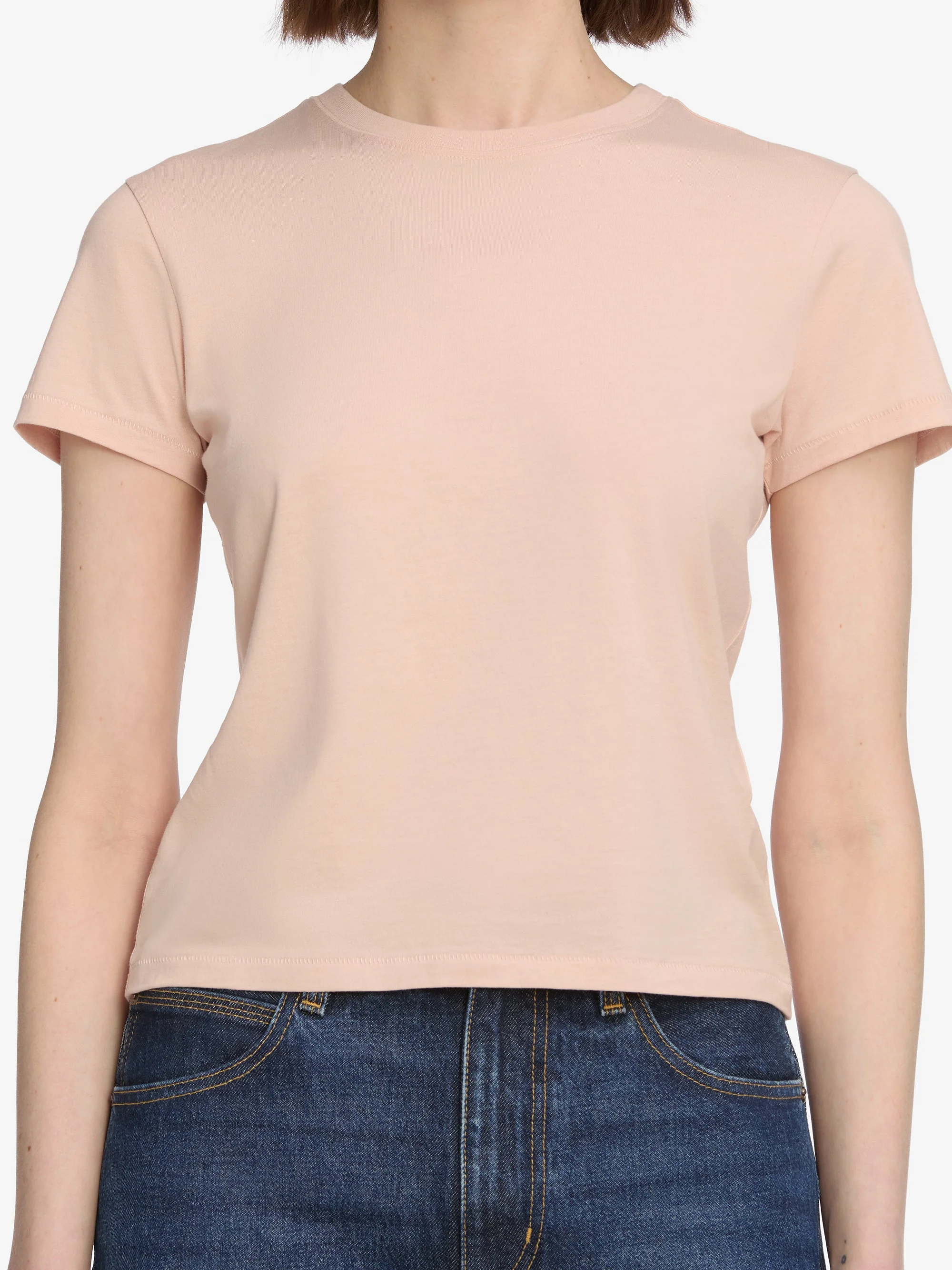 FRAME - The Baby Tee - Image 4