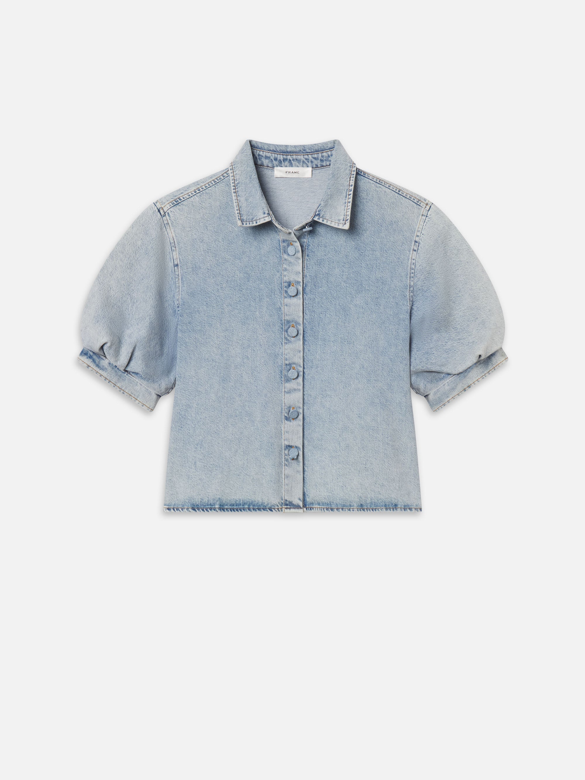 FRAME - The Billow Sleeve Shirt