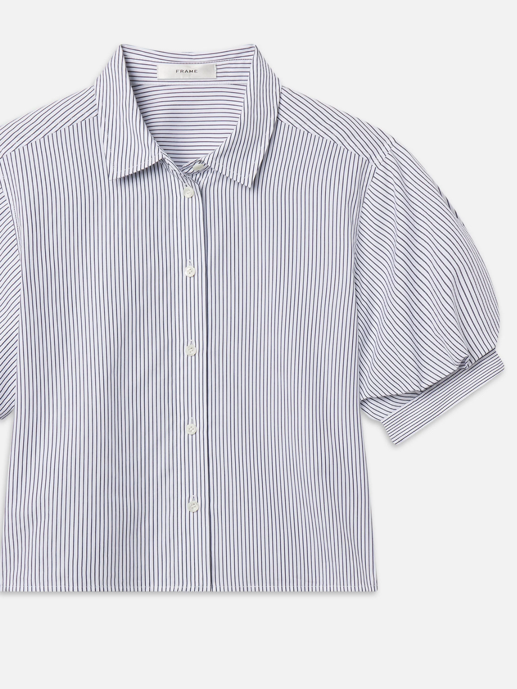 FRAME - The Billow Sleeve Shirt - Image 2