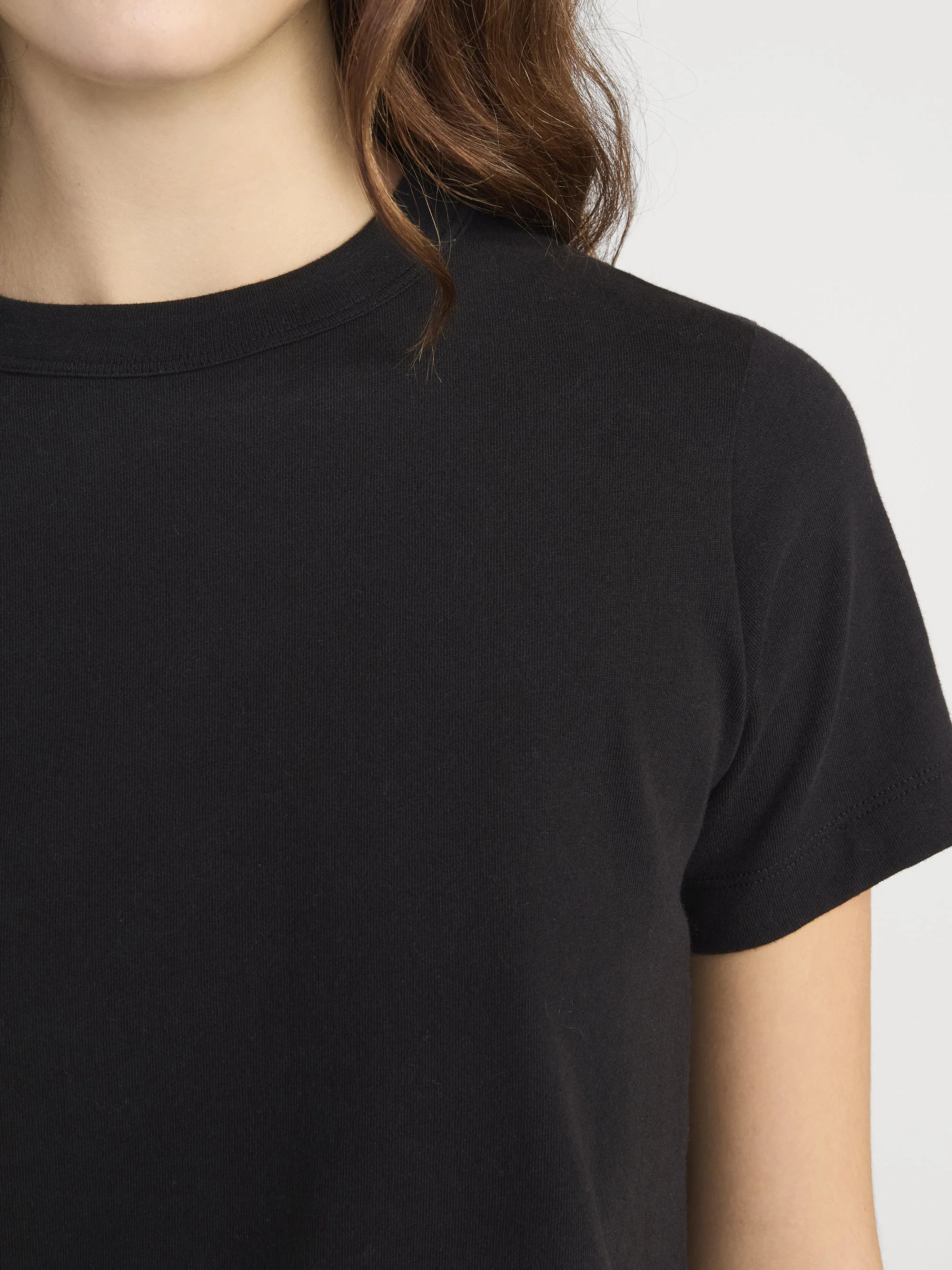 FRAME - The Boxy Tee - Image 5