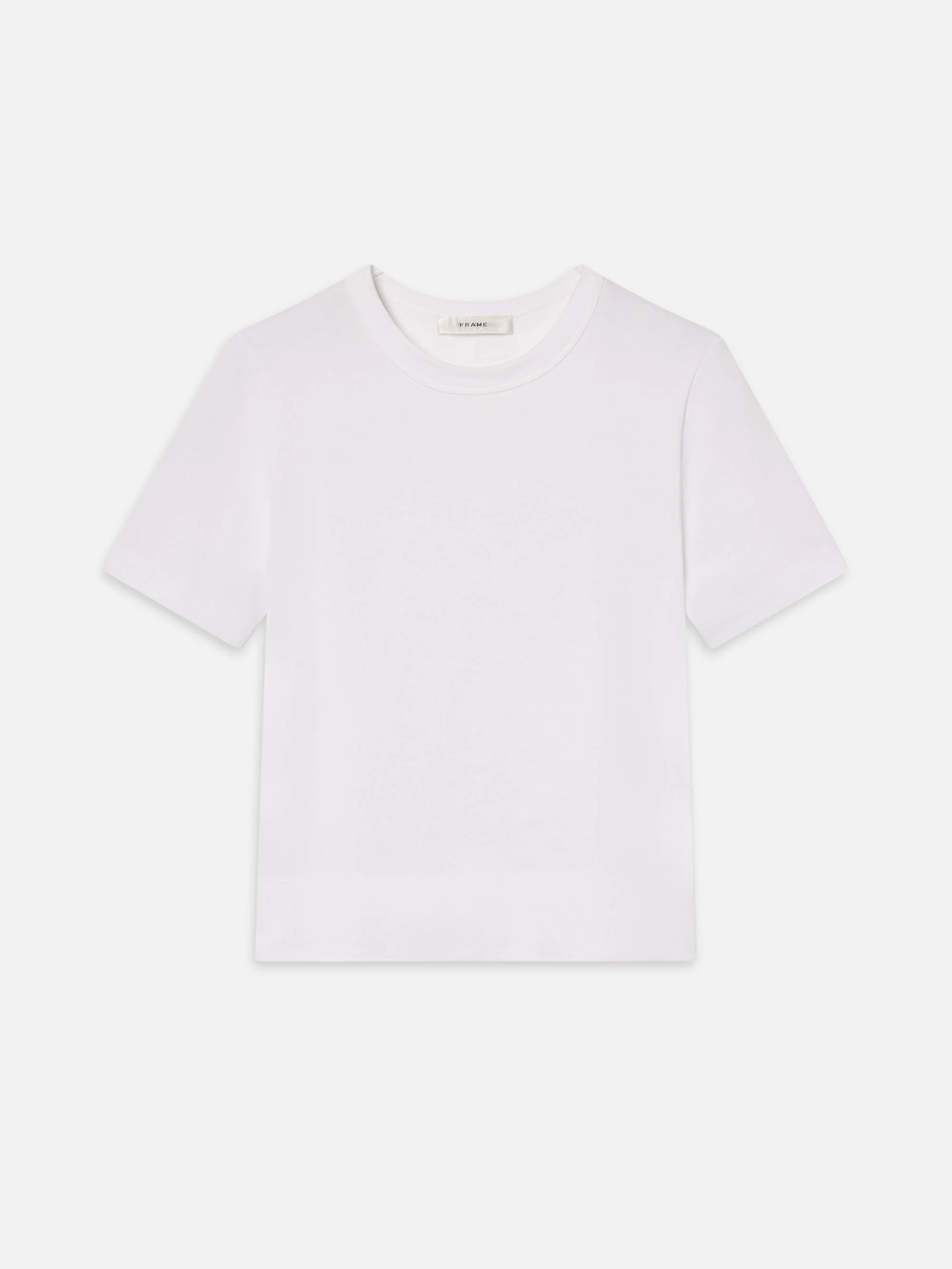 FRAME - The Boxy Tee - Image 2