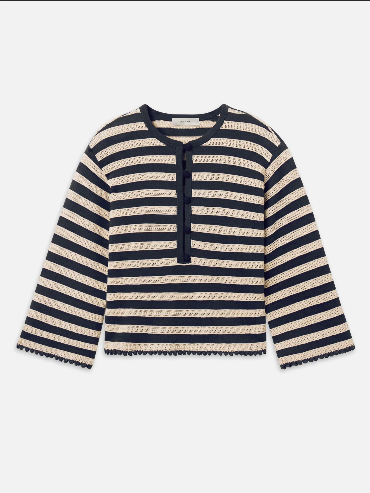 FRAME - The Captain Pullover