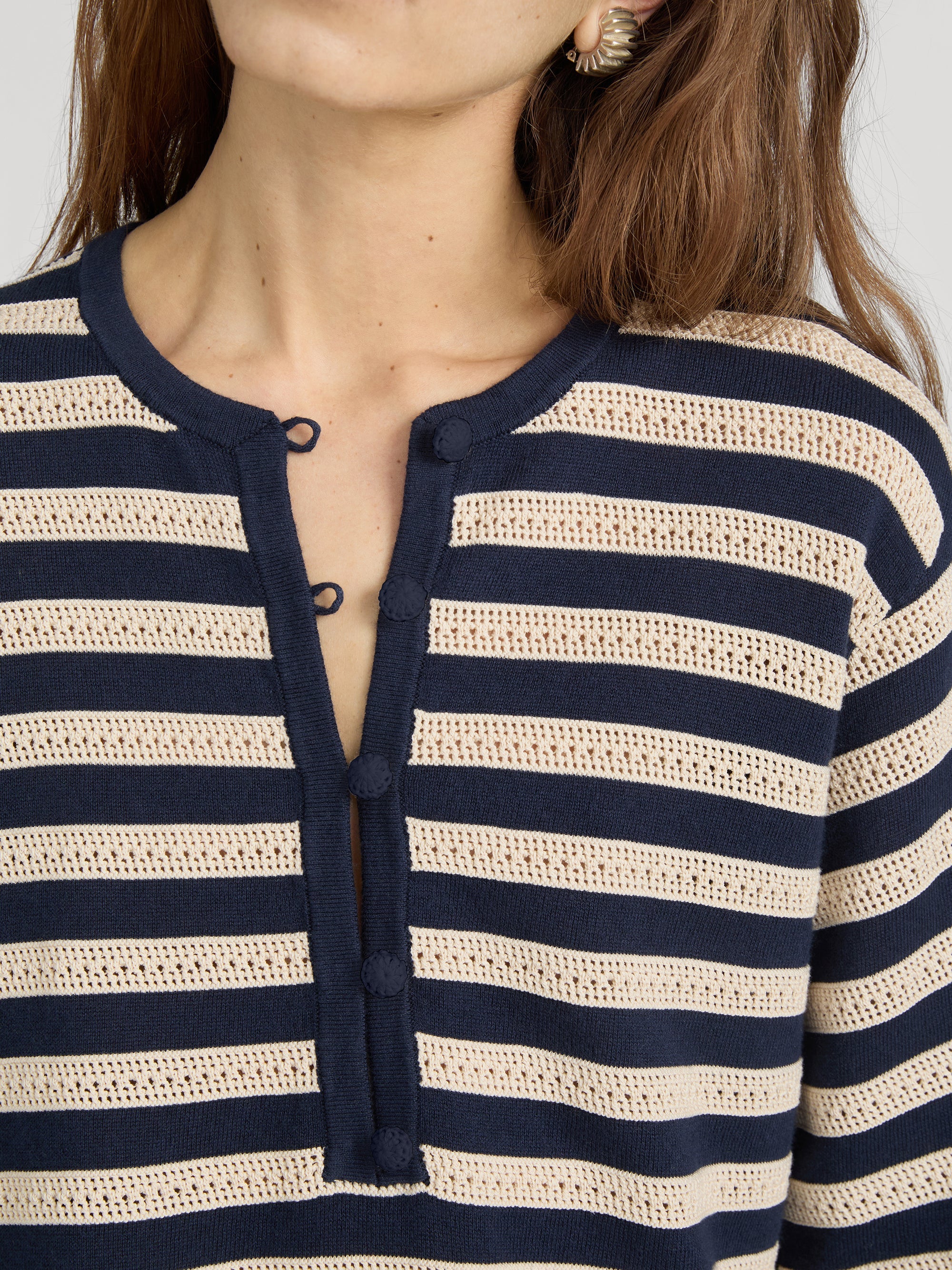 FRAME - The Captain Pullover - Image 5