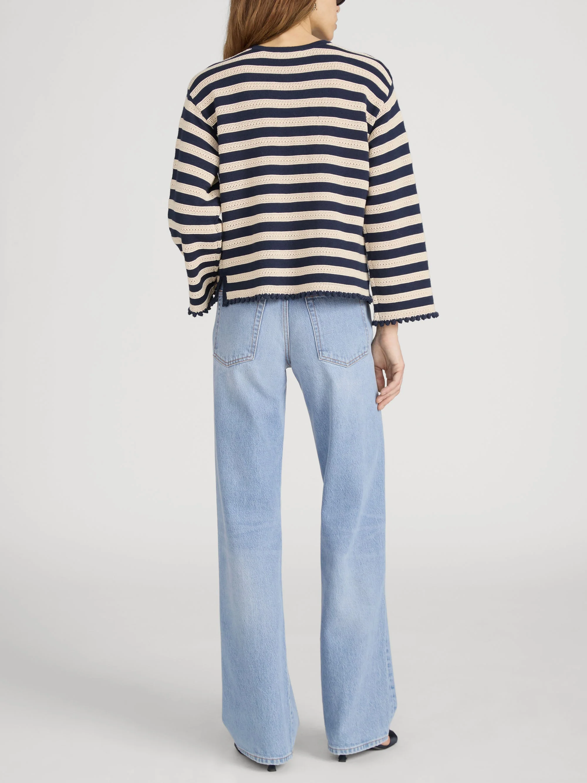 FRAME - The Captain Pullover - Image 6