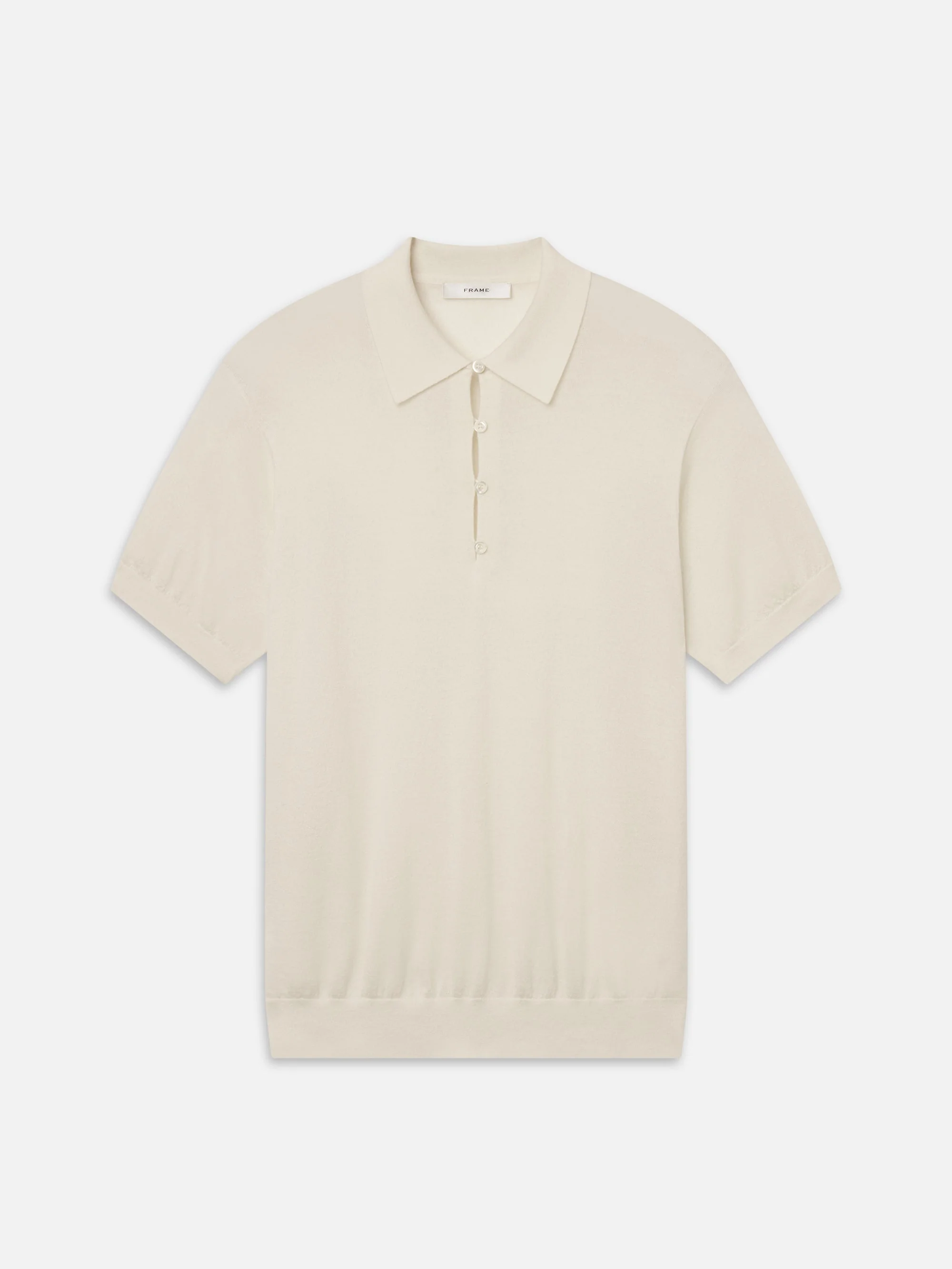 FRAME - The Cashmere Polo