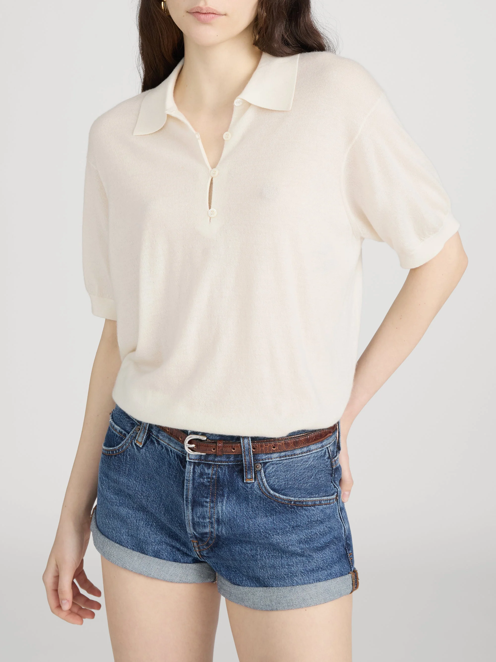 FRAME - The Cashmere Polo - Image 3