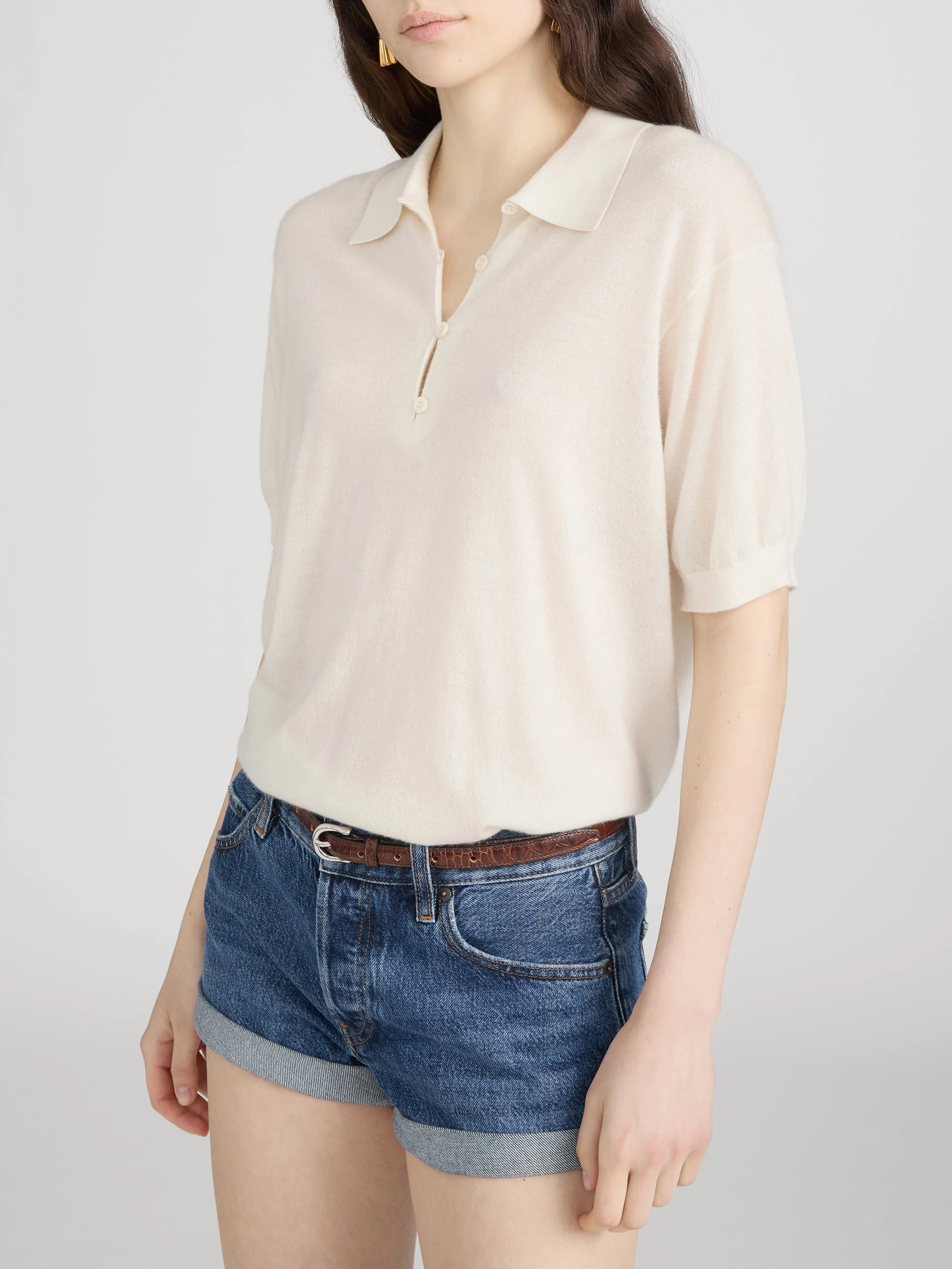 FRAME - The Cashmere Polo - Image 4