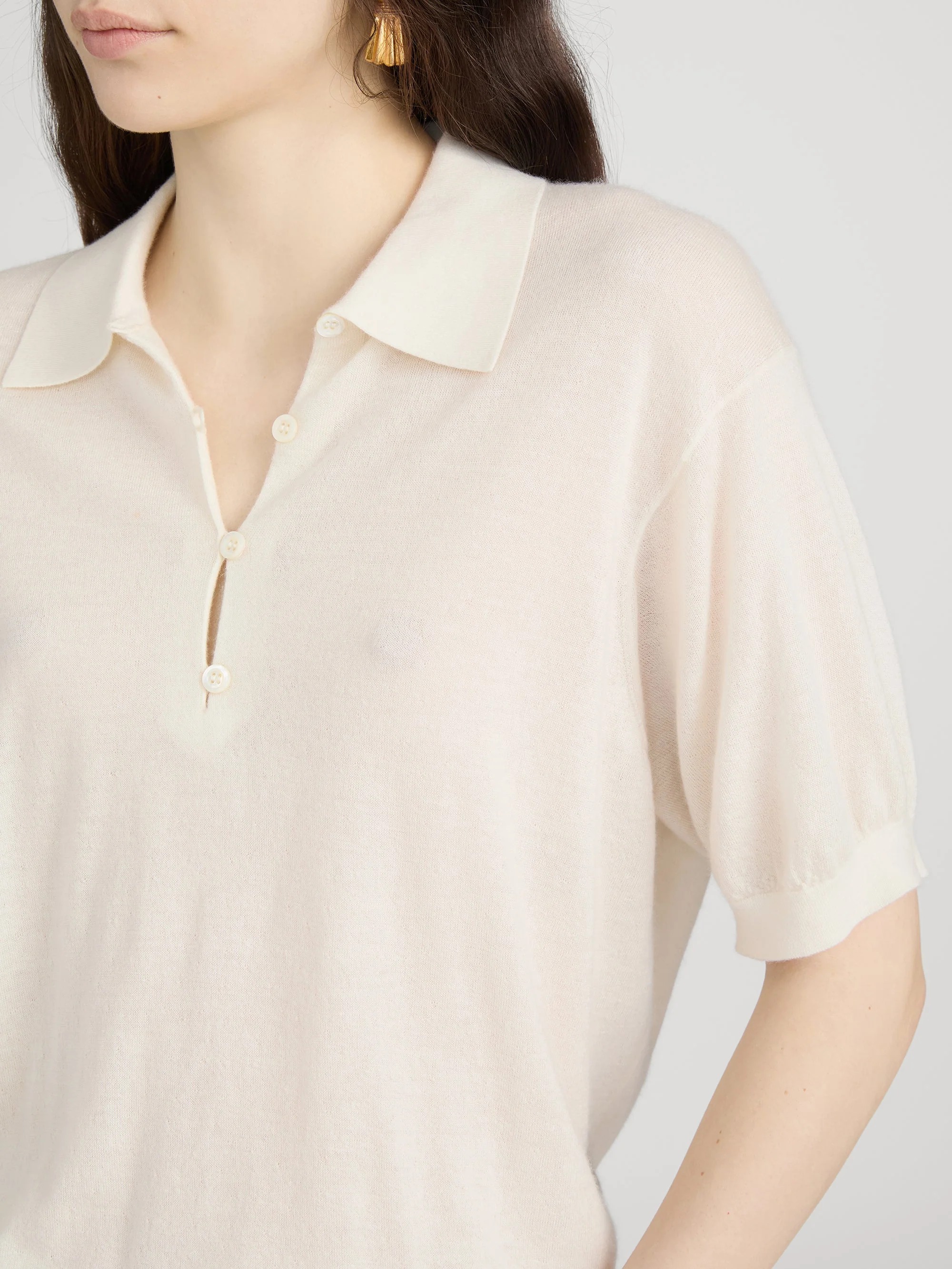 FRAME - The Cashmere Polo - Image 5